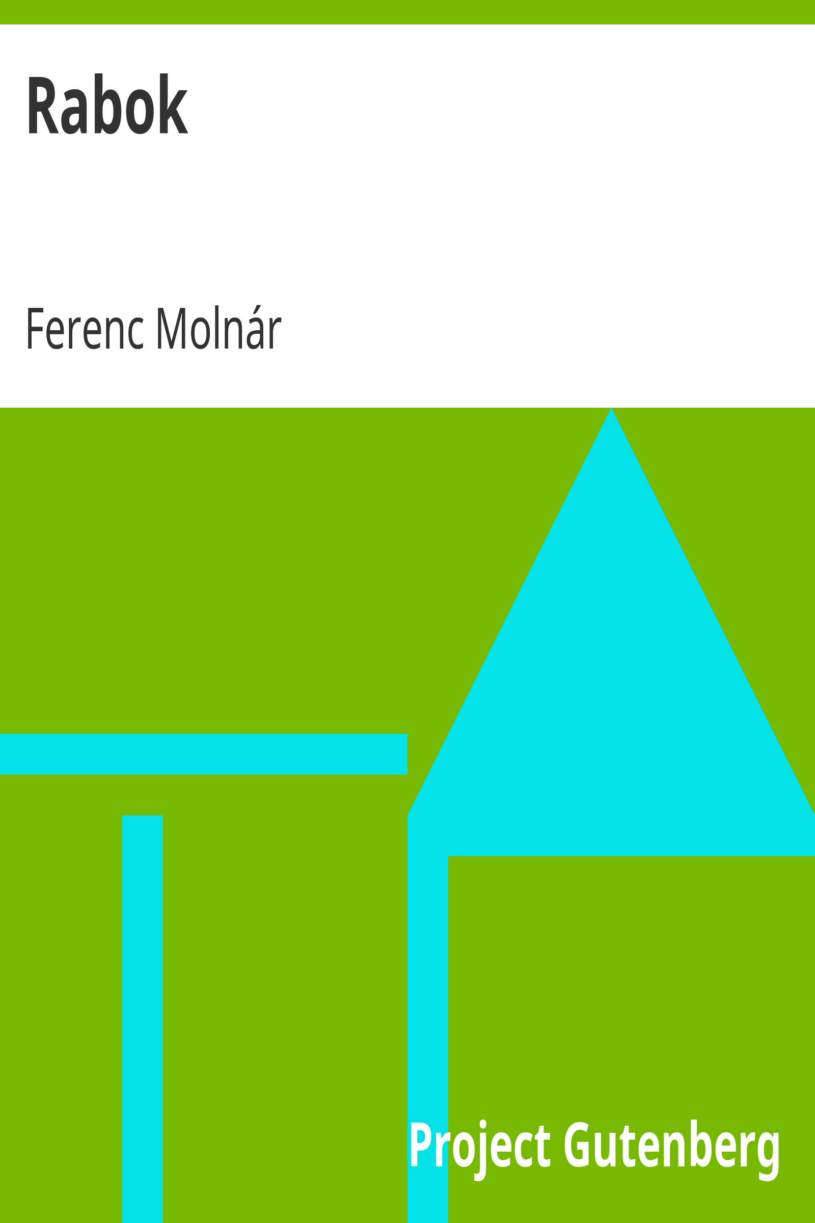 Rabok cover