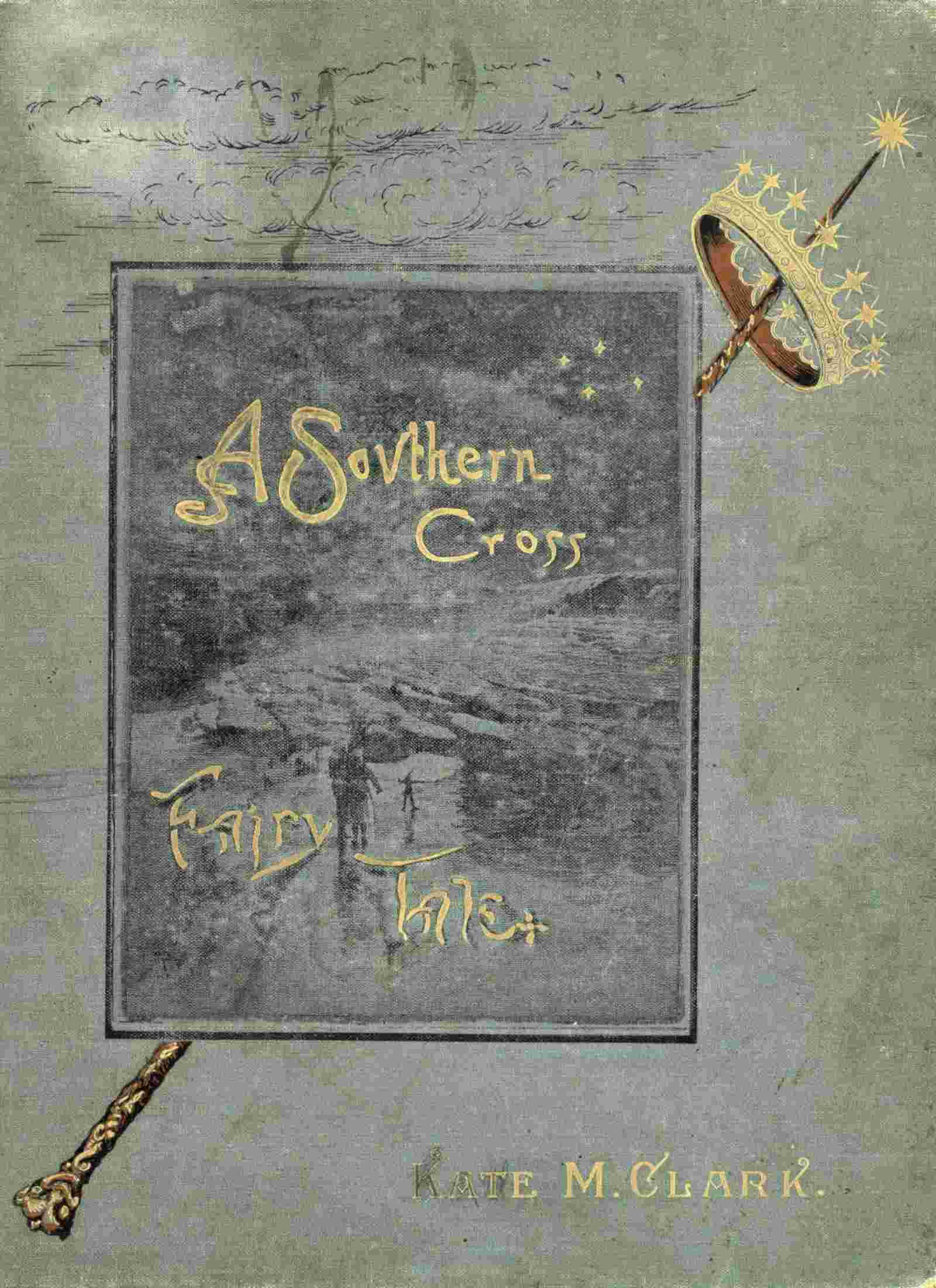 A Southern Cross fairy tale cover