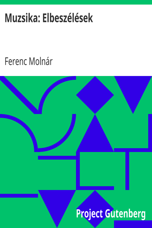 Muzsika: Elbeszélések cover