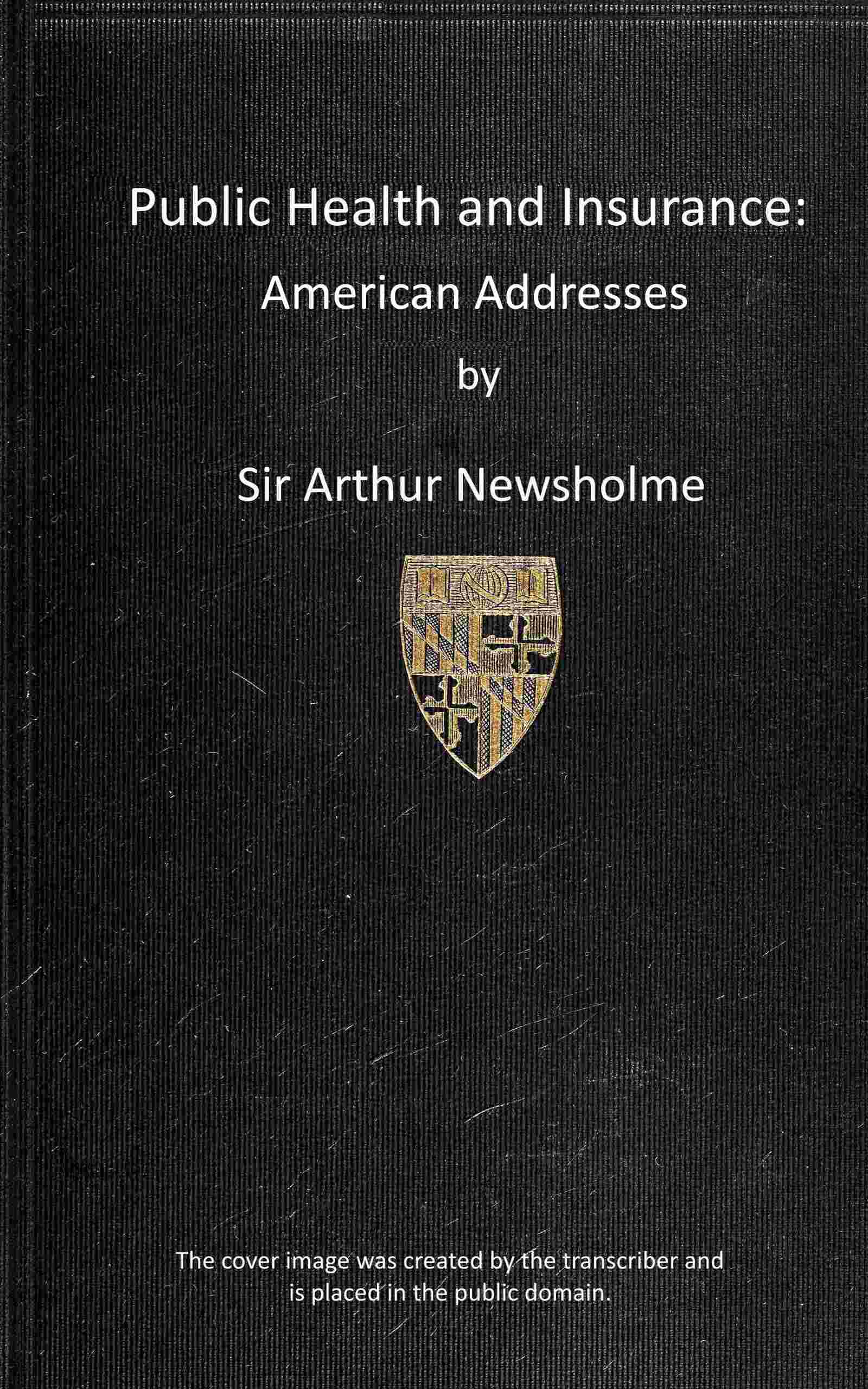 Public health and insurance: American addresses cover
