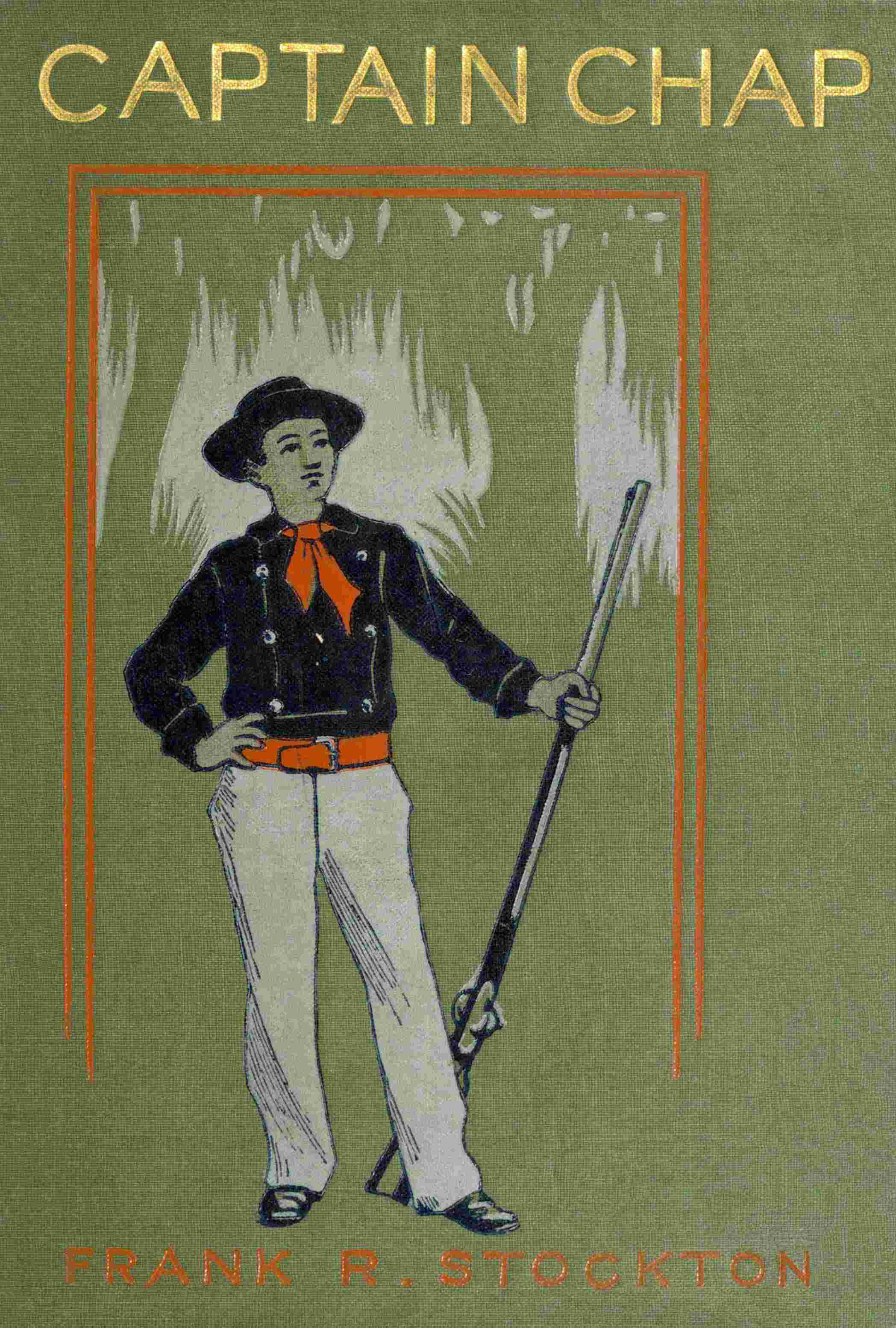 Captain Chap; or, The Rolling Stones cover