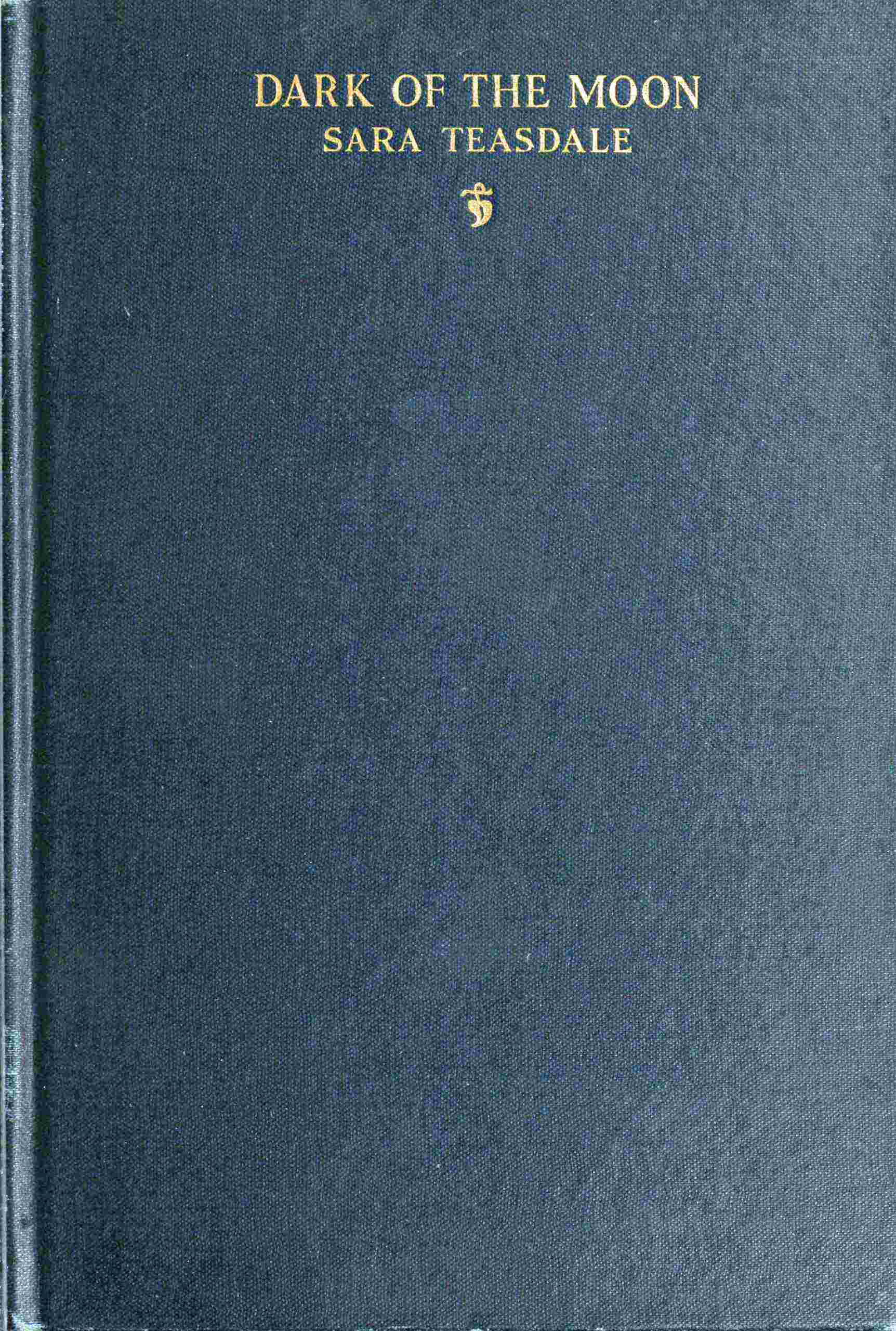Dark of the Moon cover