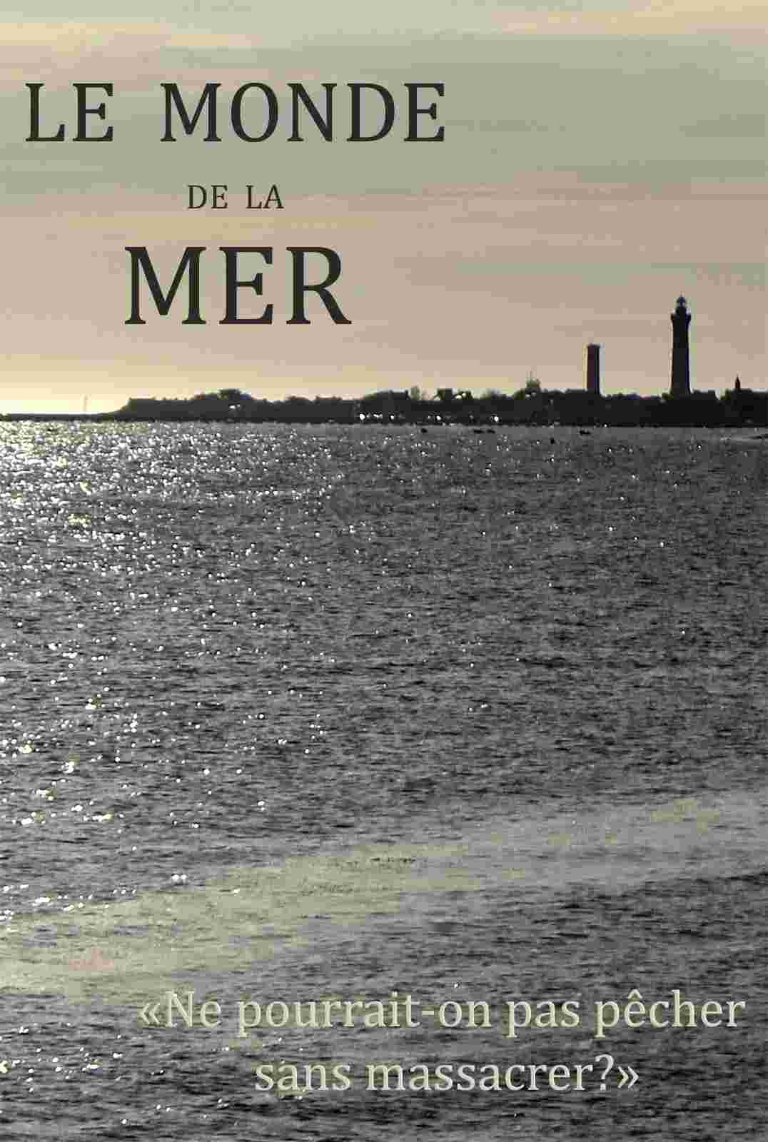 Le monde de la mer cover