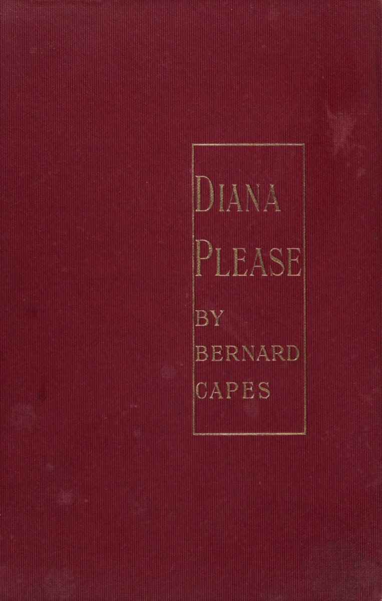 The extraordinary confessions of Diana Please cover