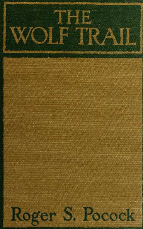The wolf trail cover