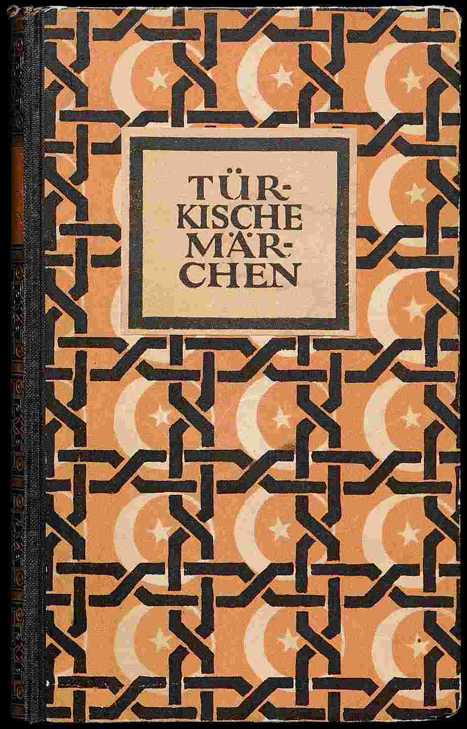 Türkische Märchen cover