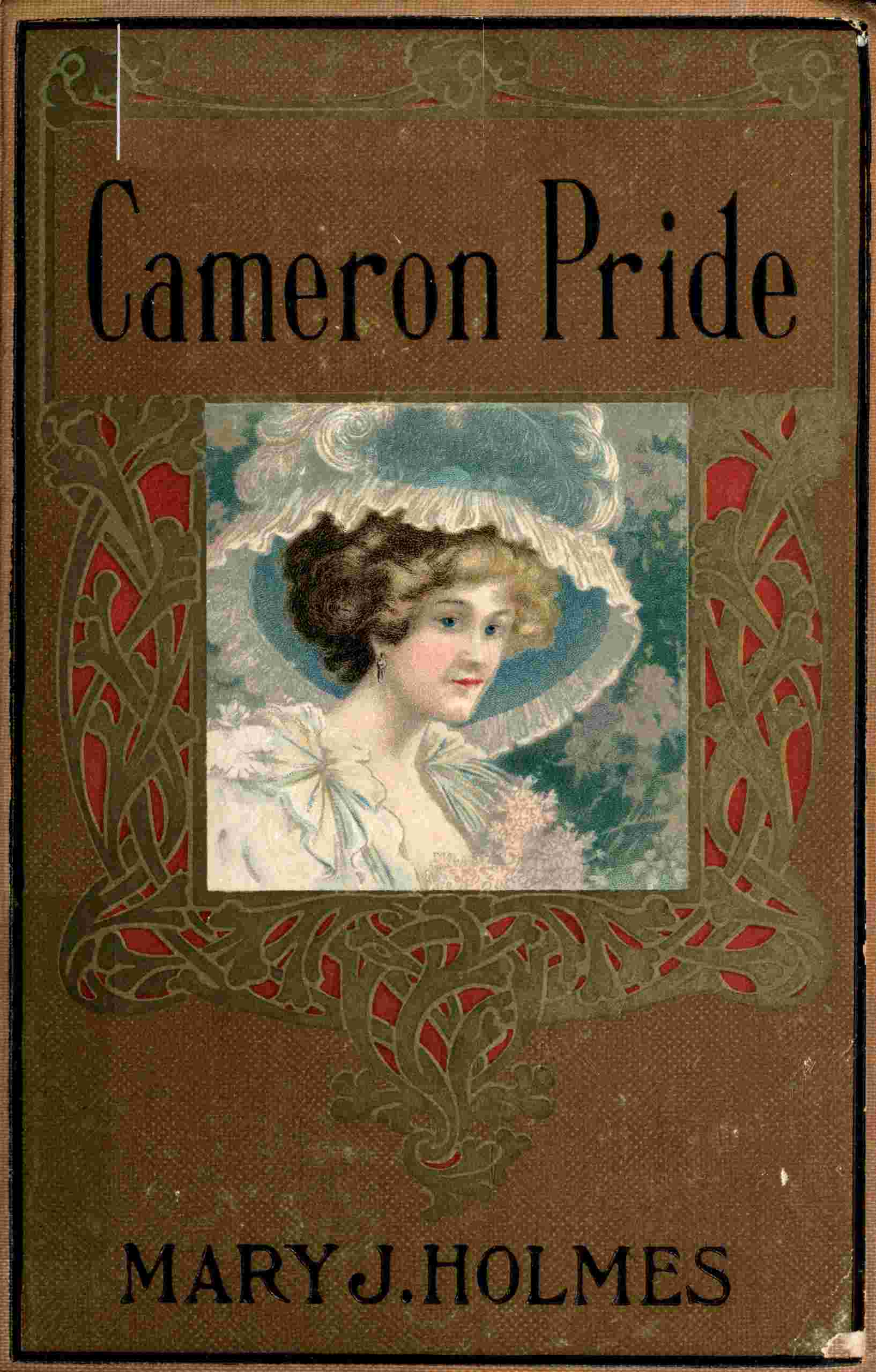 The Cameron pride; or, purified by suffering cover