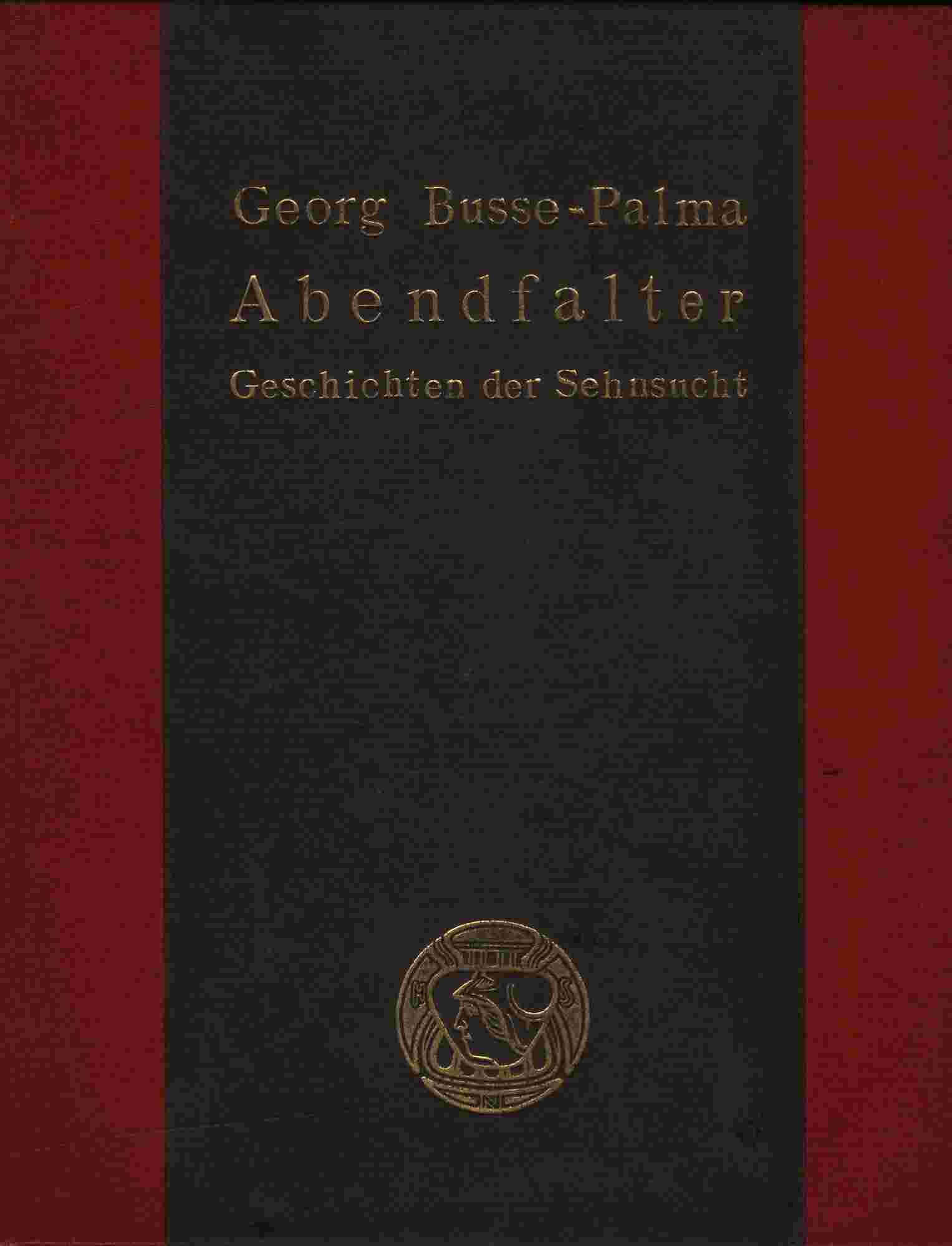 Abendfalter cover