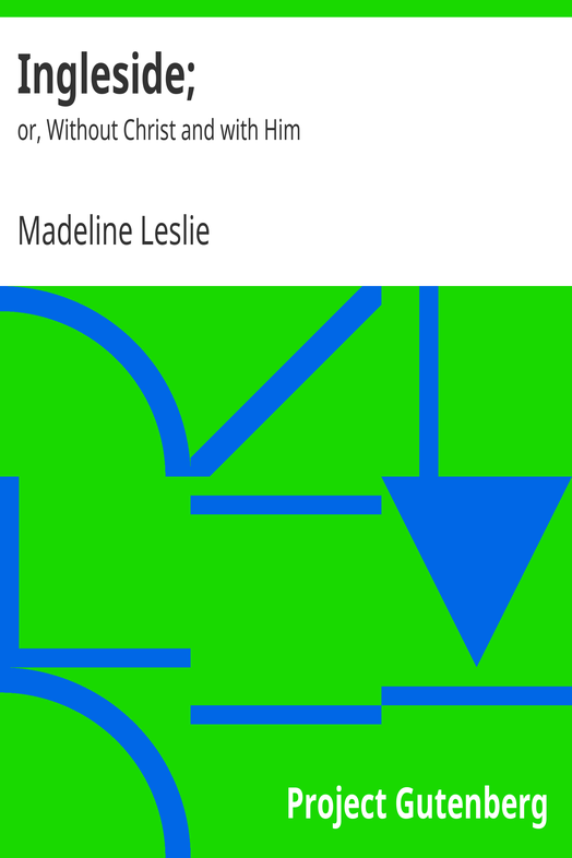 Ingleside; cover