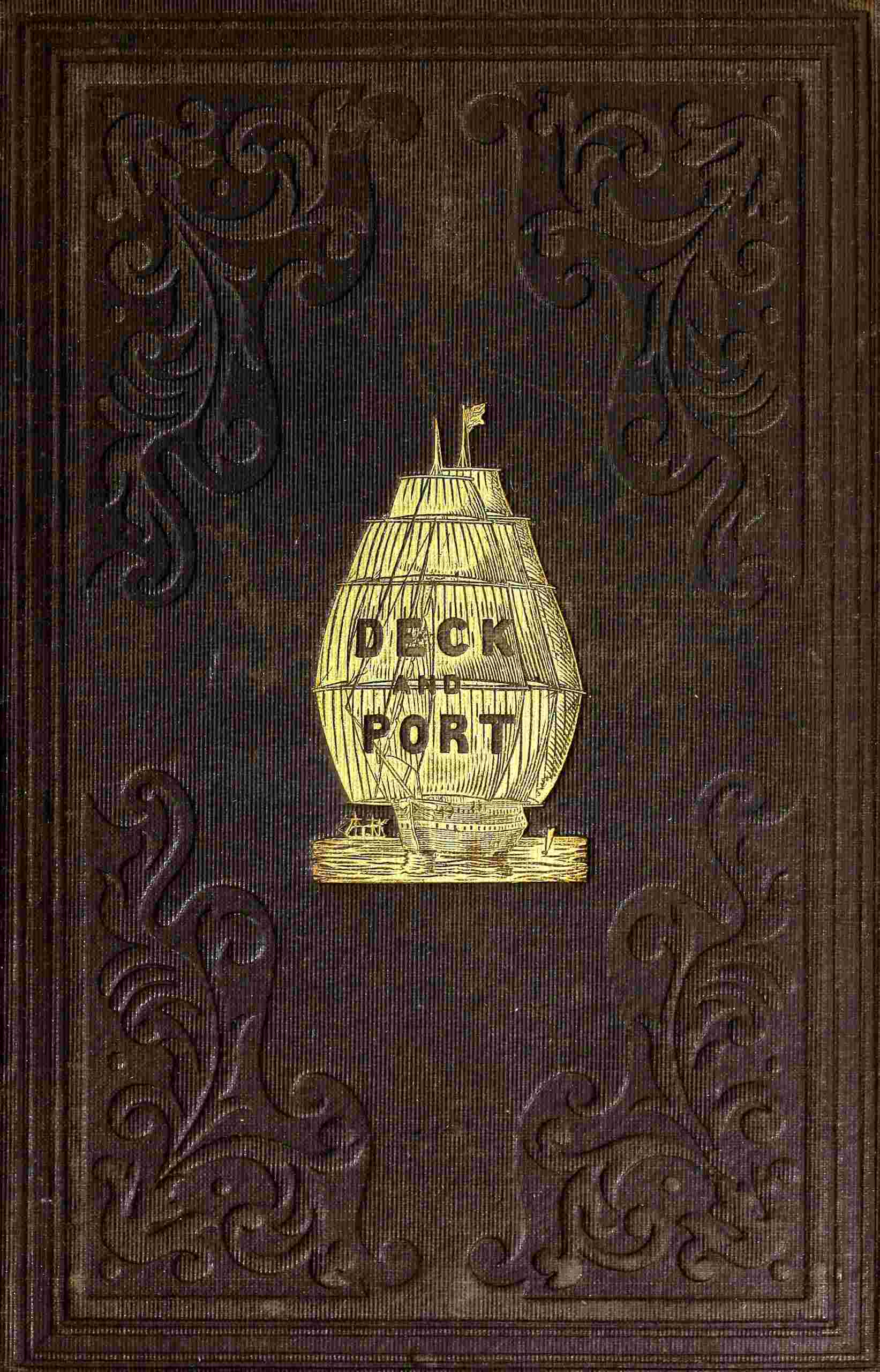Deck and port / cover