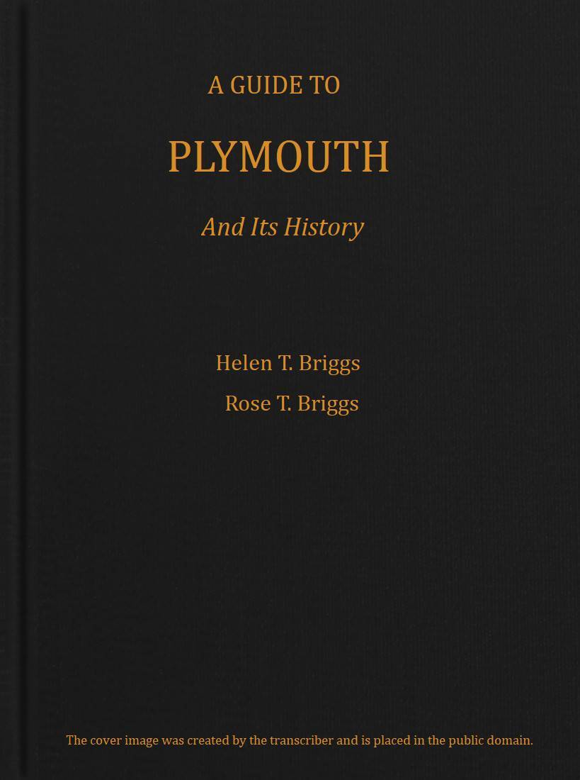 A guide to Plymouth and its history cover