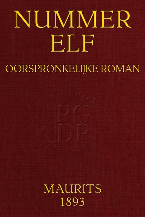 "Nummer Elf" cover