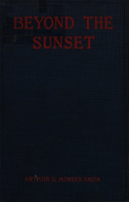 Beyond the sunset cover