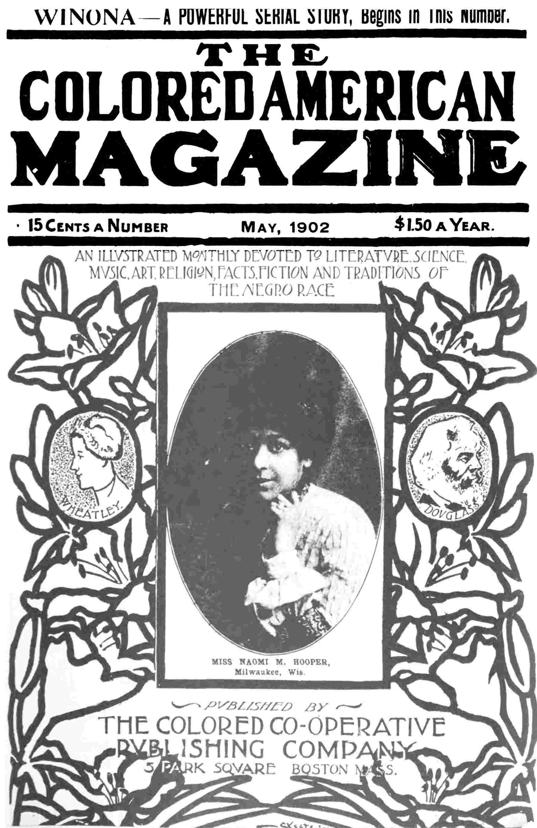 Winona cover