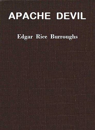Apache devil cover