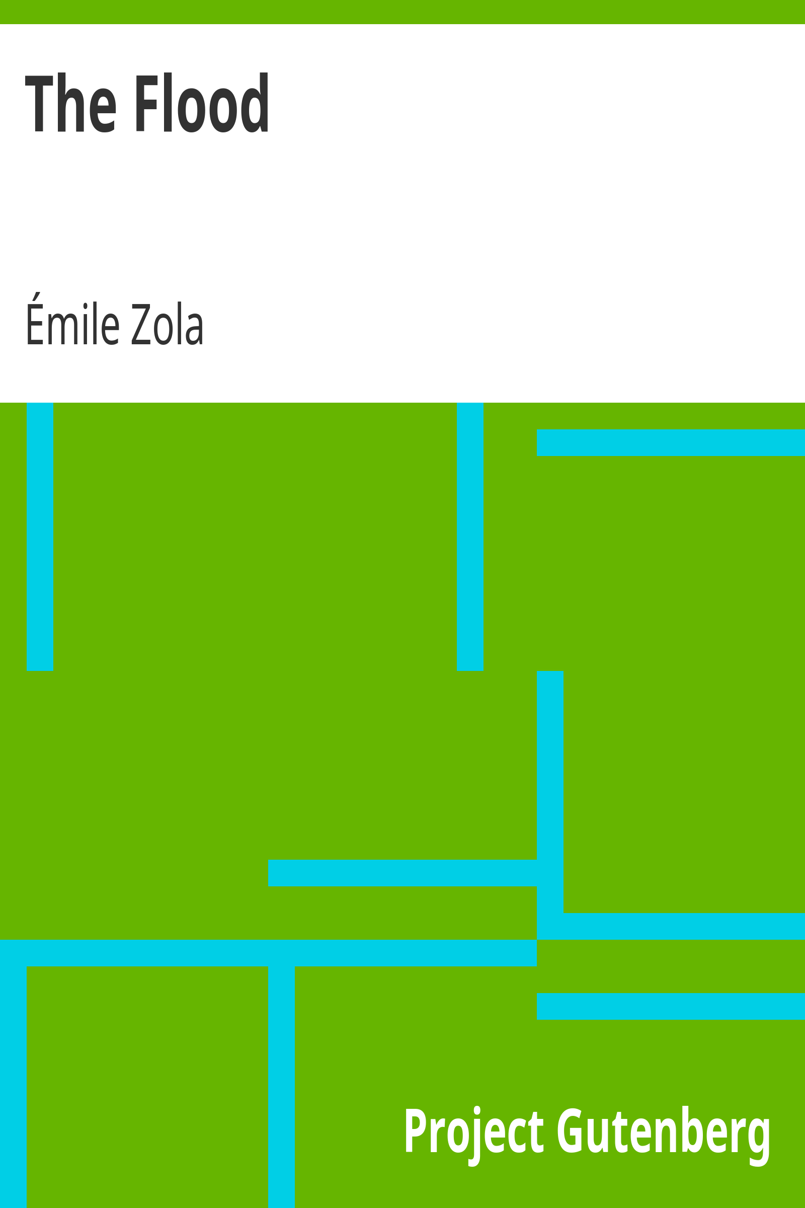 The Flood cover