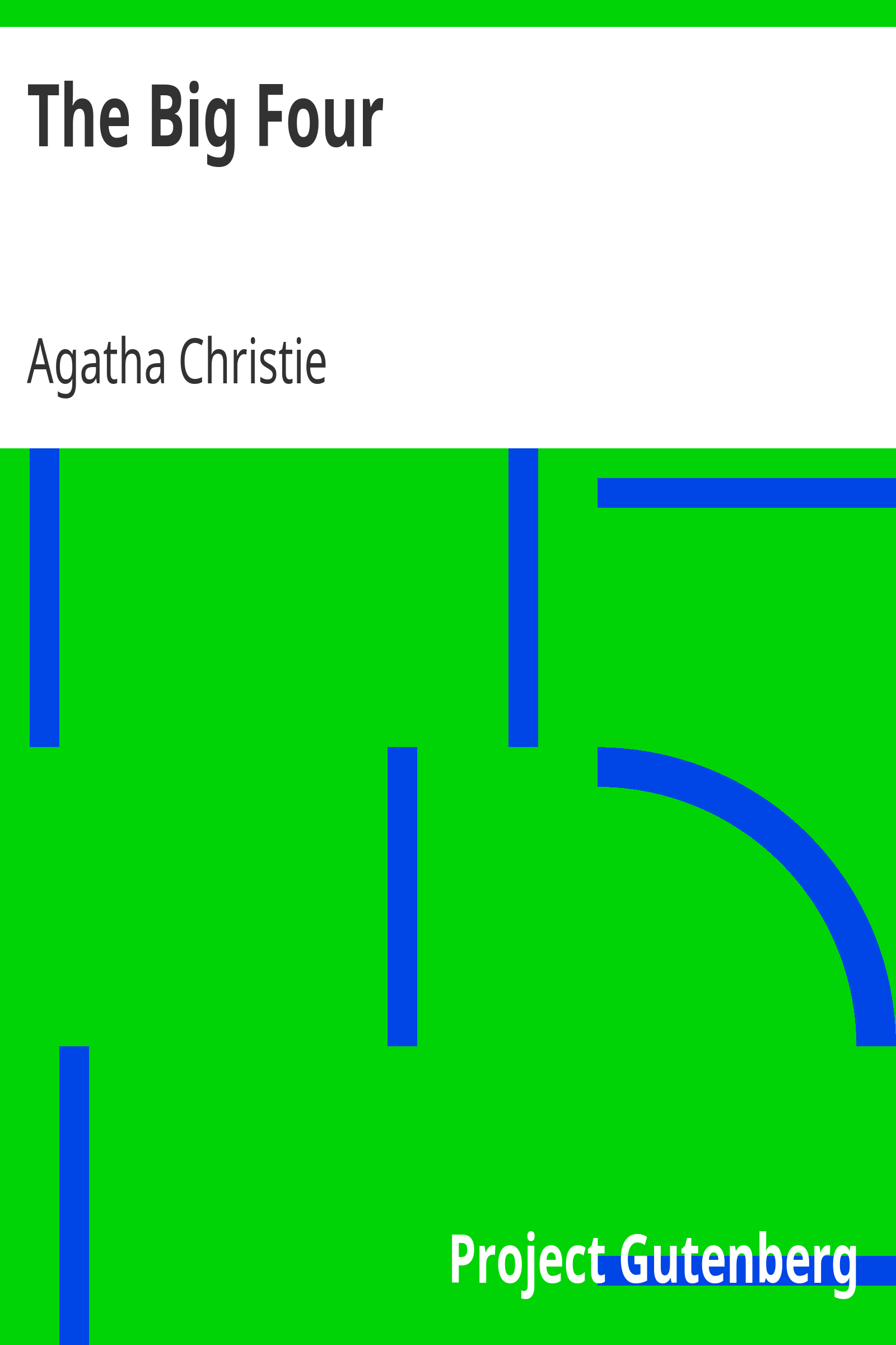The Big Four cover