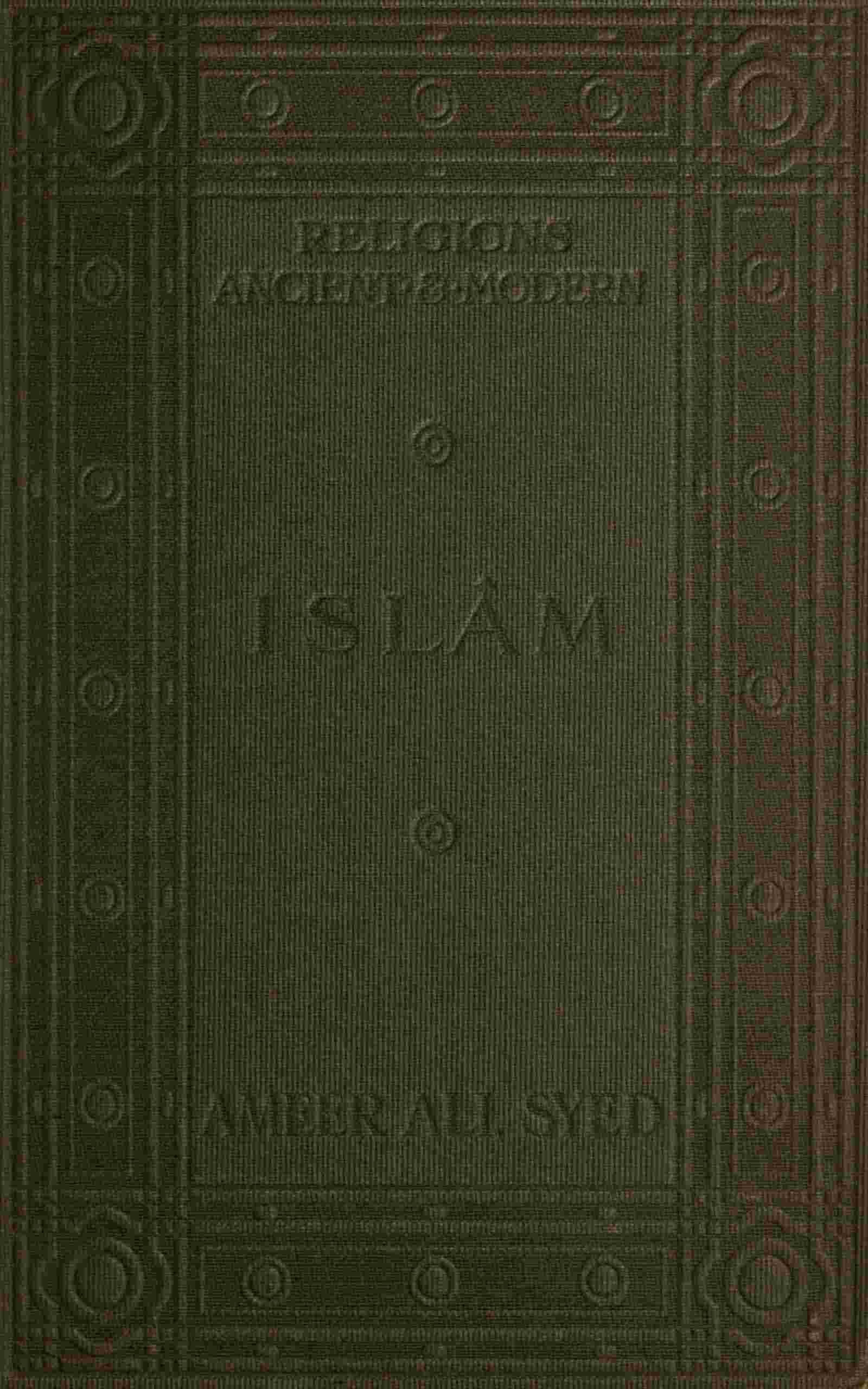 Islâm cover