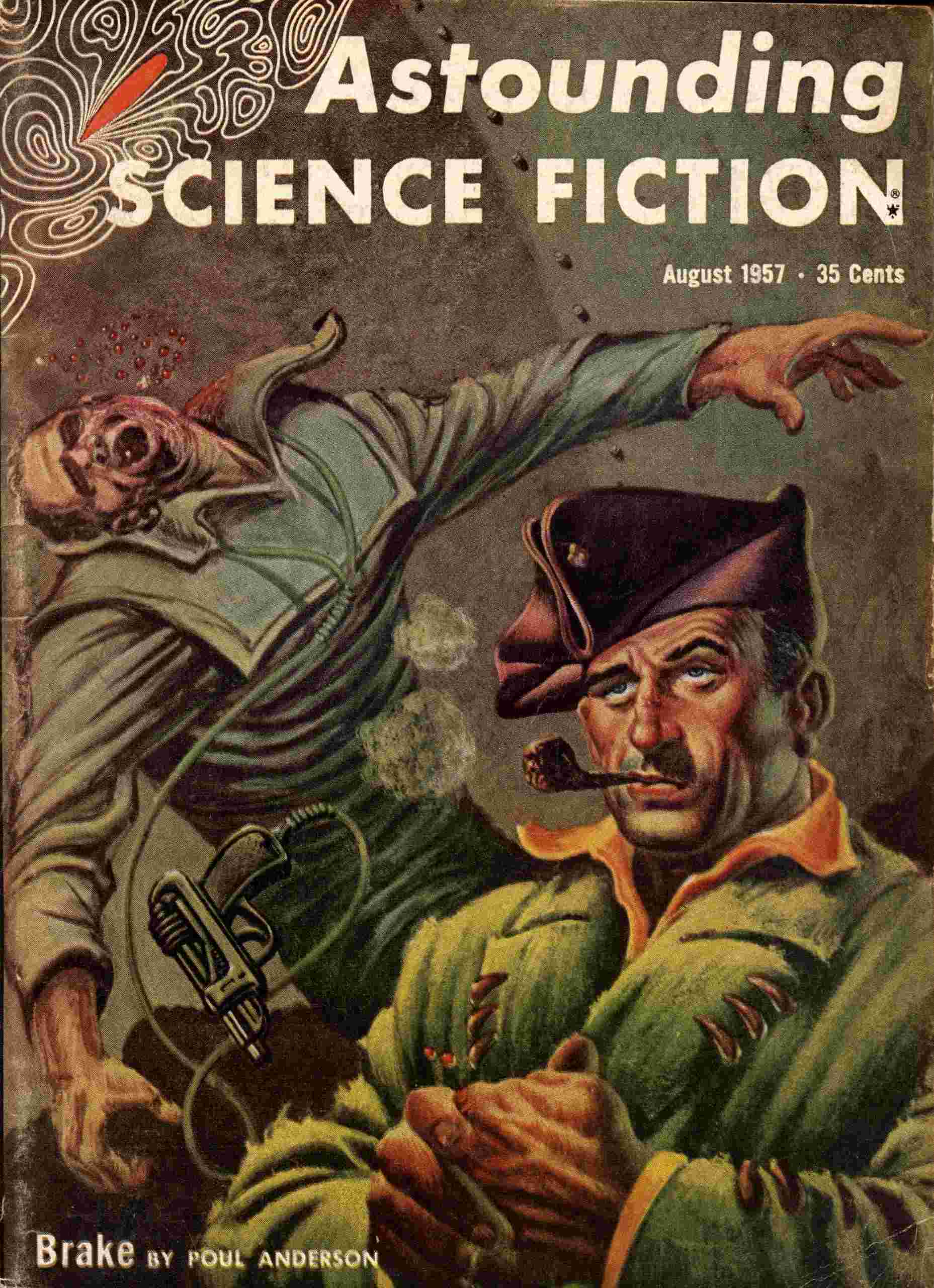 Beast of prey cover