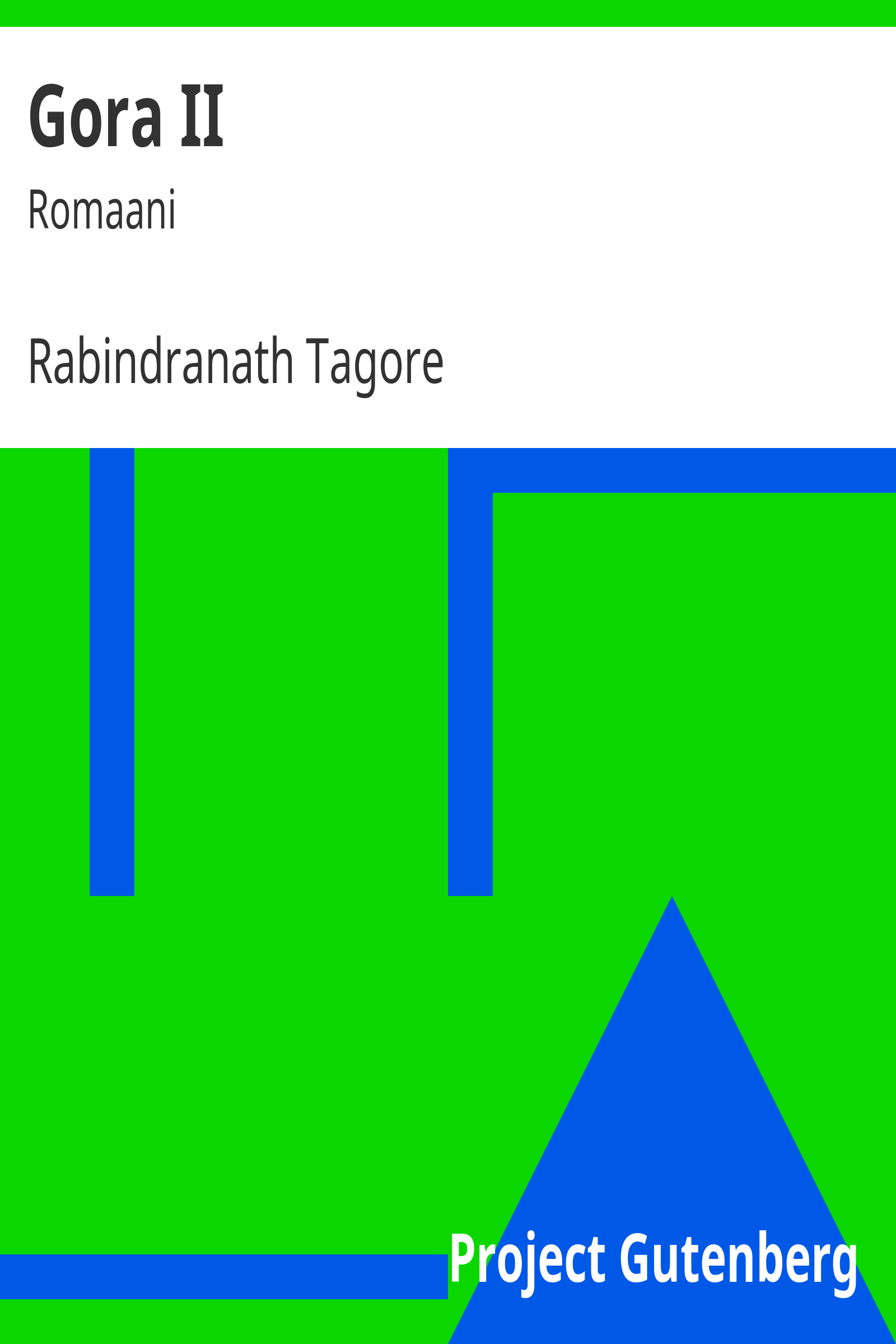 Gora II cover