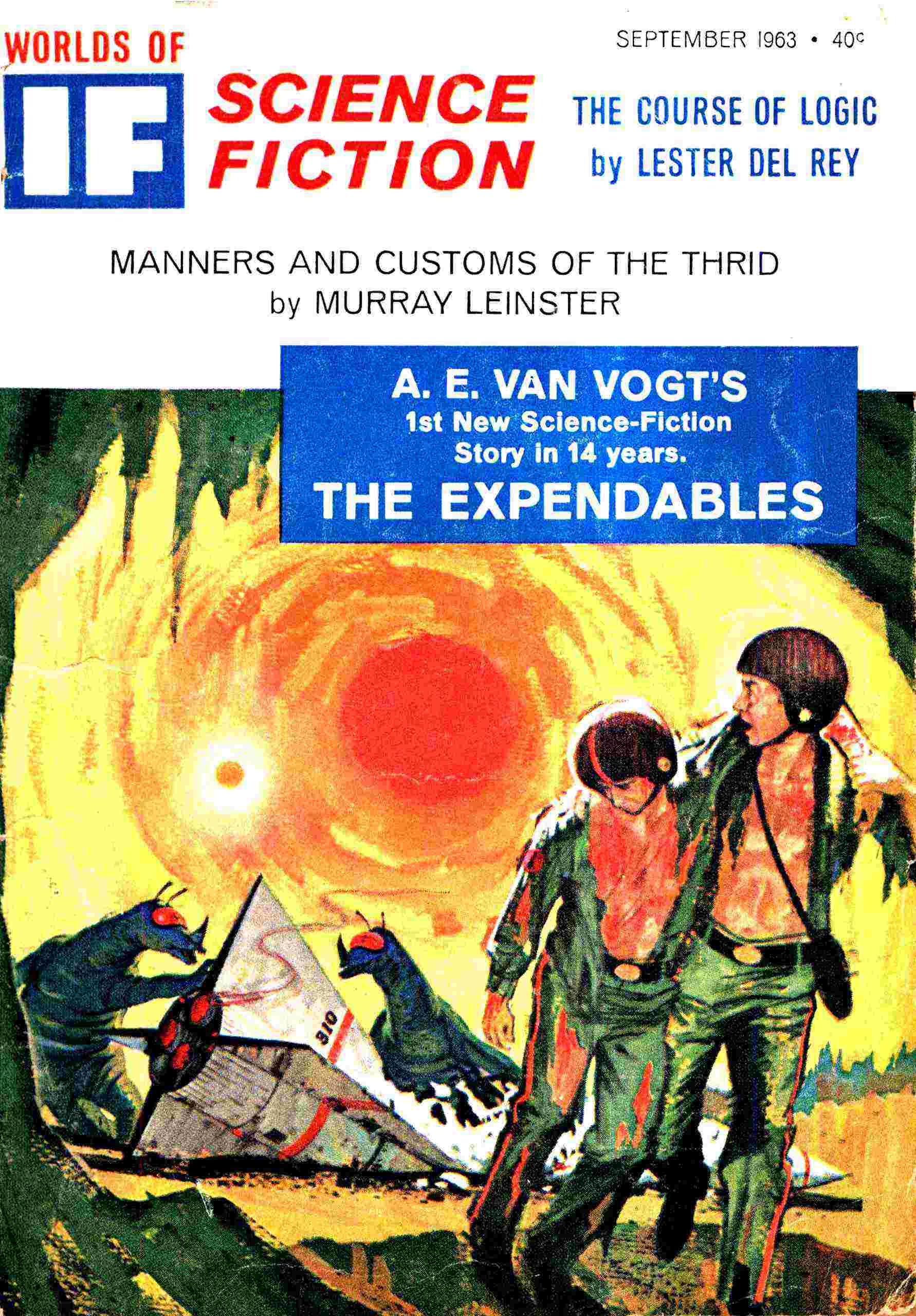 The expendables cover
