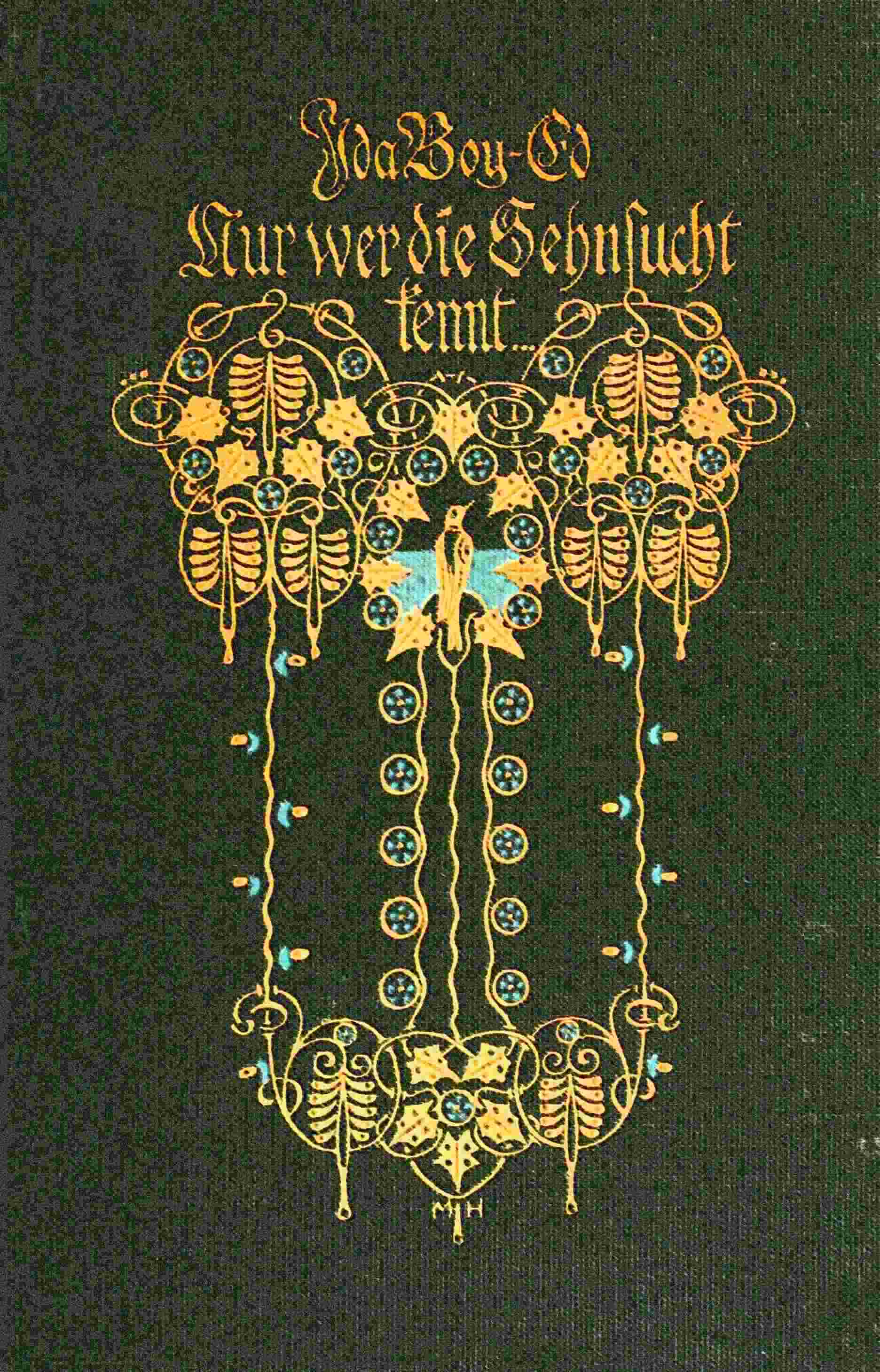 Nur wer die Sehnsucht kennt ... cover