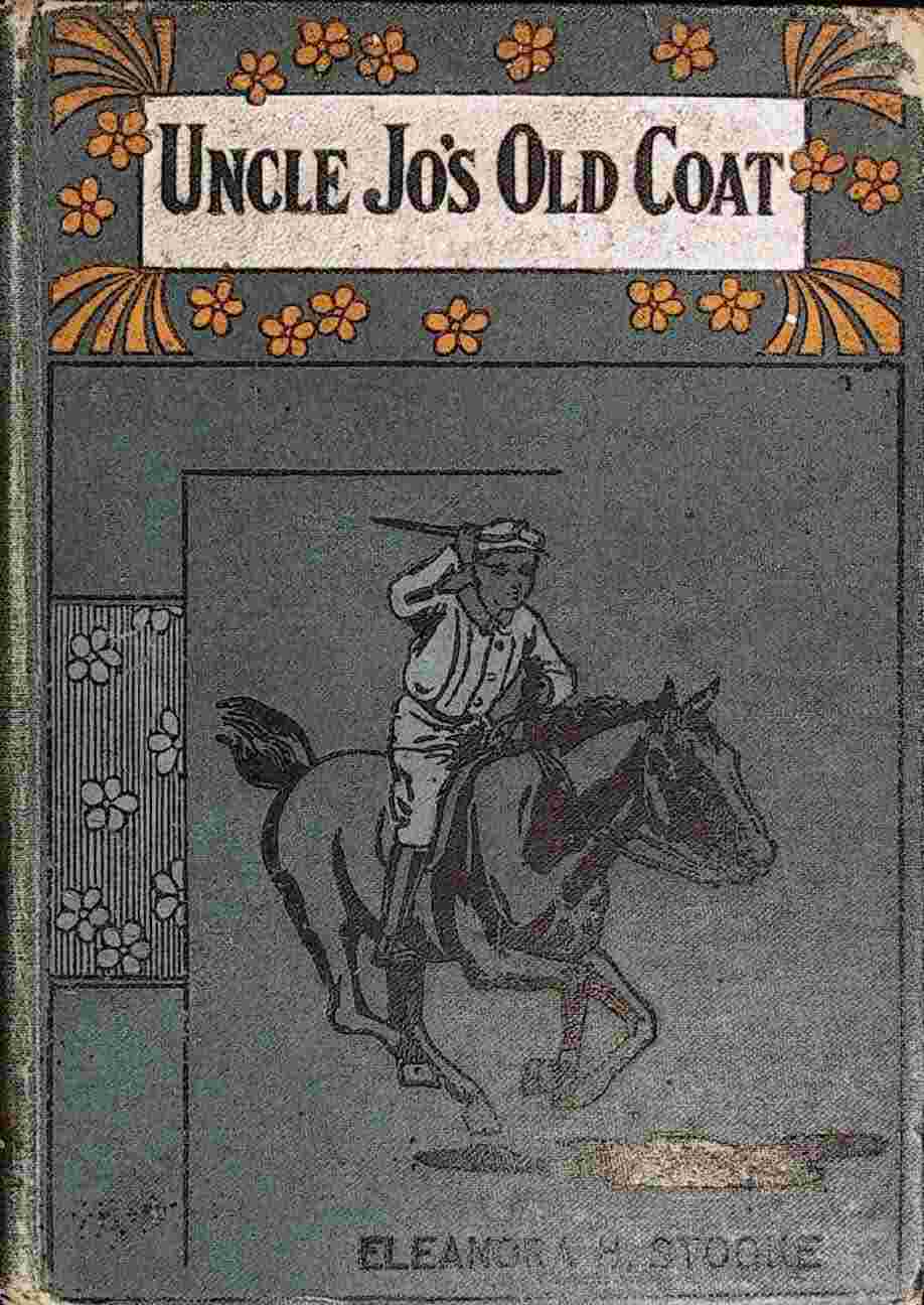 Uncle Jo's Old Coat cover
