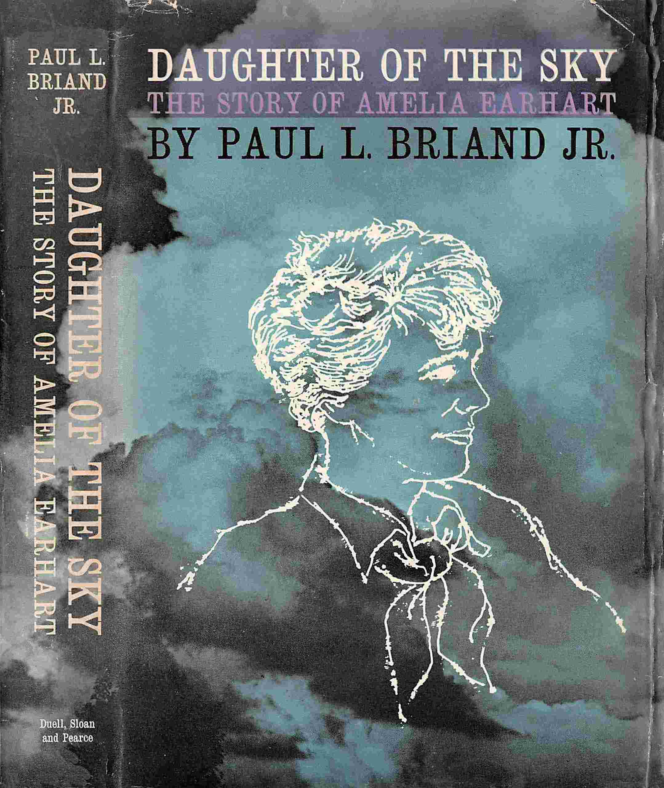 Daughter of the sky cover