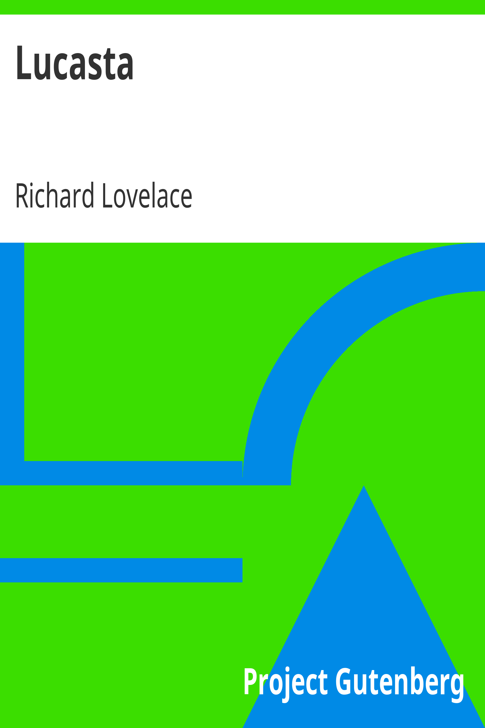 Lucasta cover