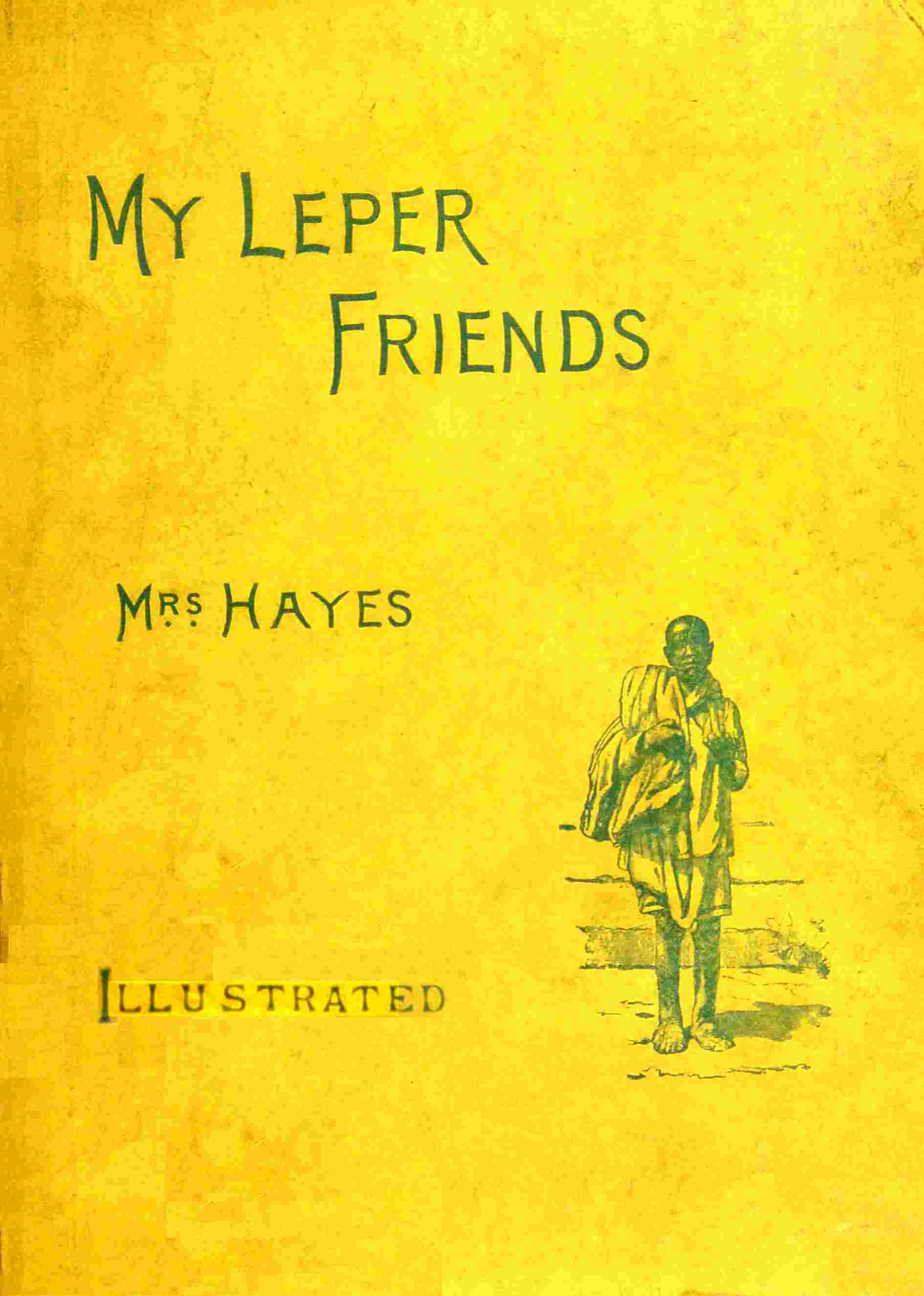 My leper friends cover