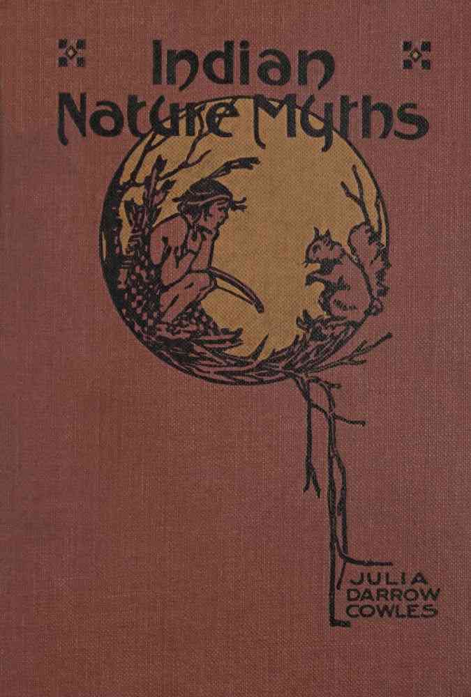 Indian Nature Myths cover
