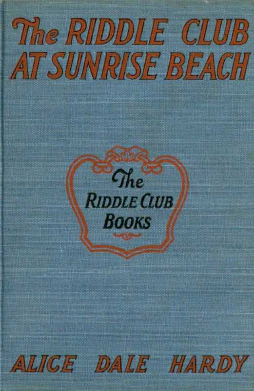 The Riddle Club at Sunrise Beach cover