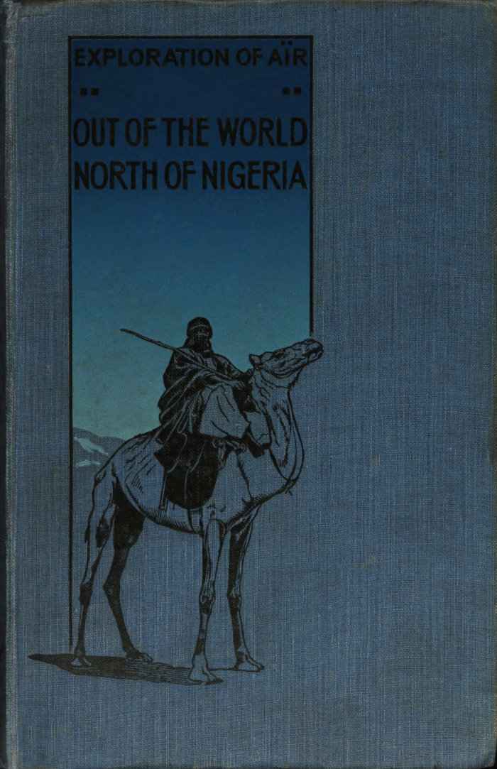 Exploration of Aïr cover