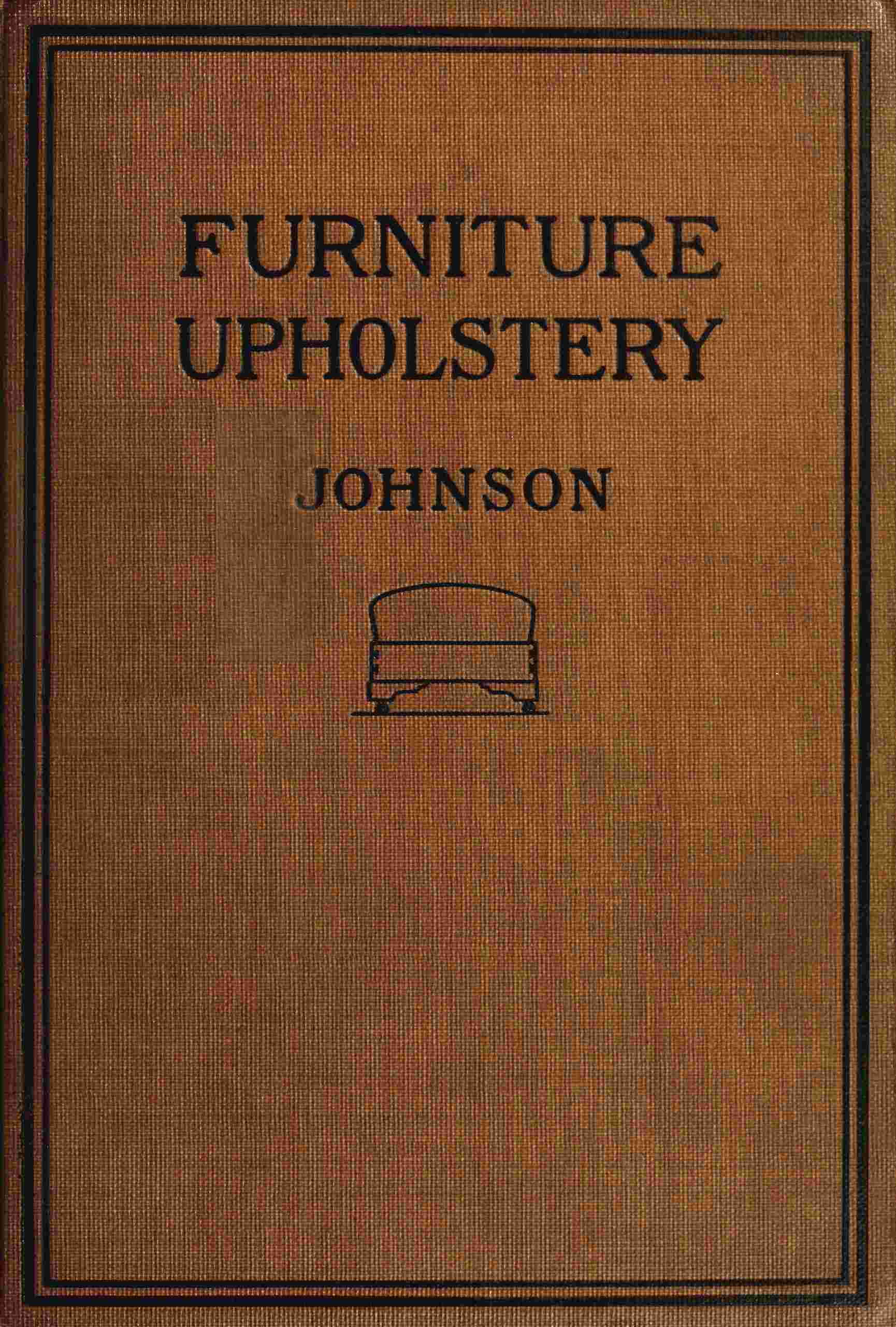 Furniture upholstery for schools cover