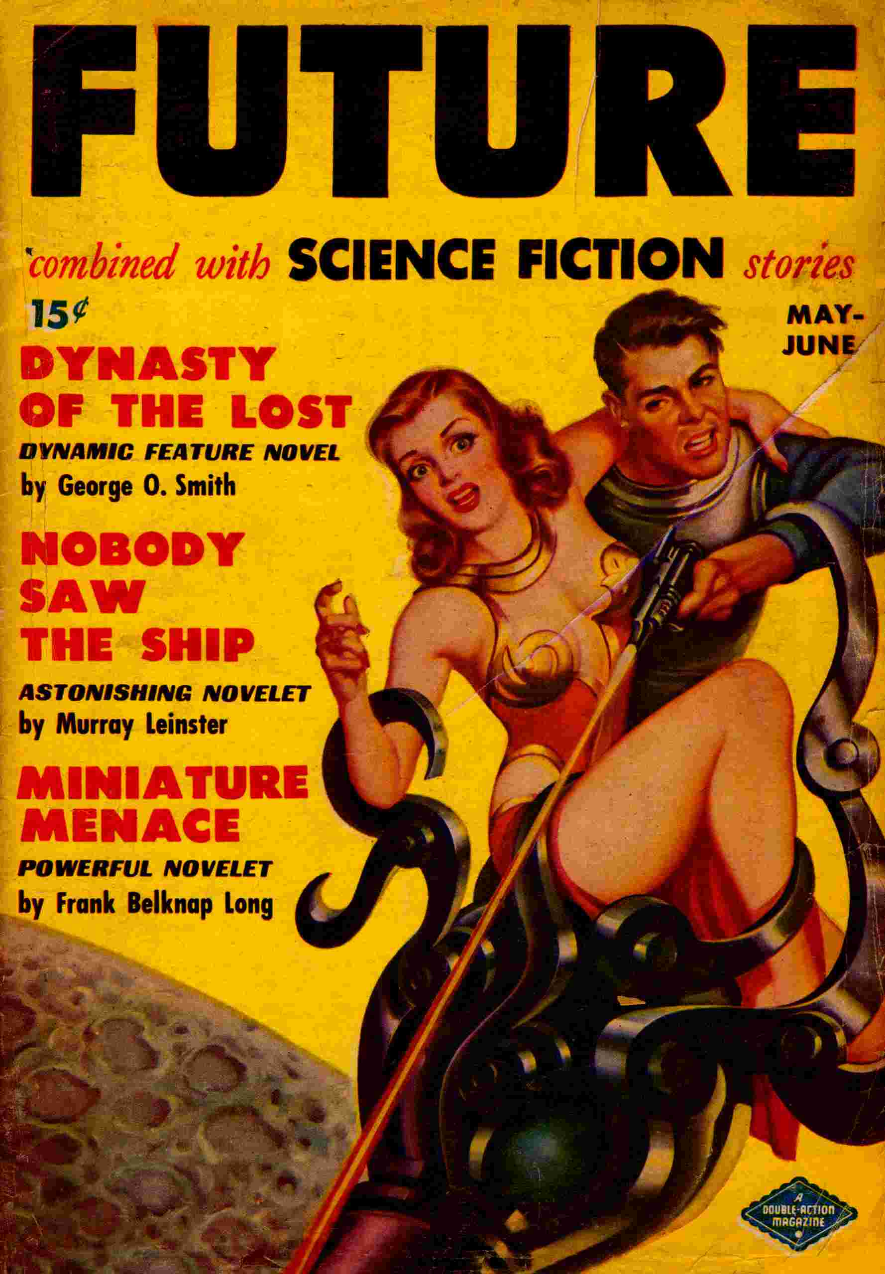 Imitation of death cover