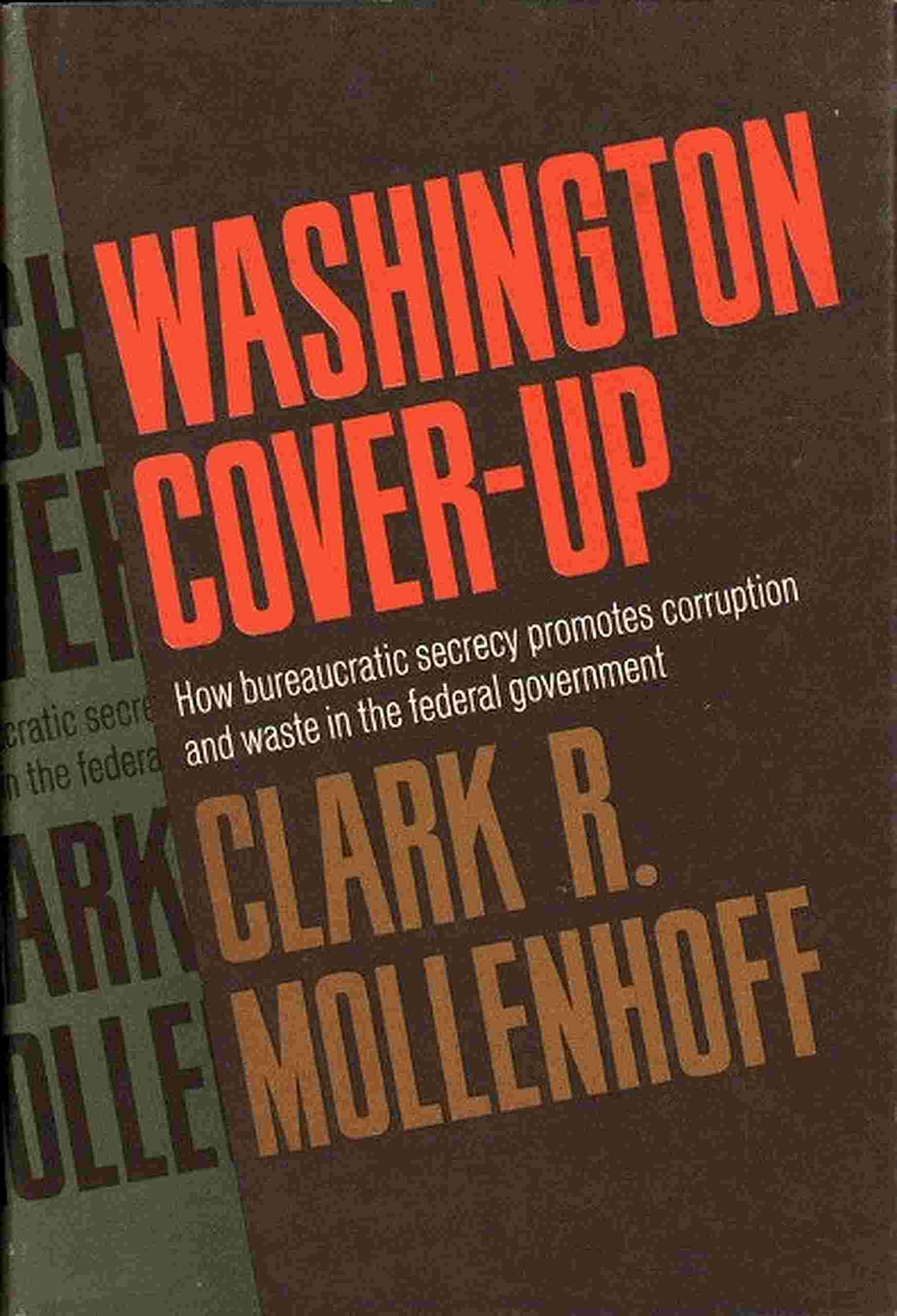 Washington cover-up cover