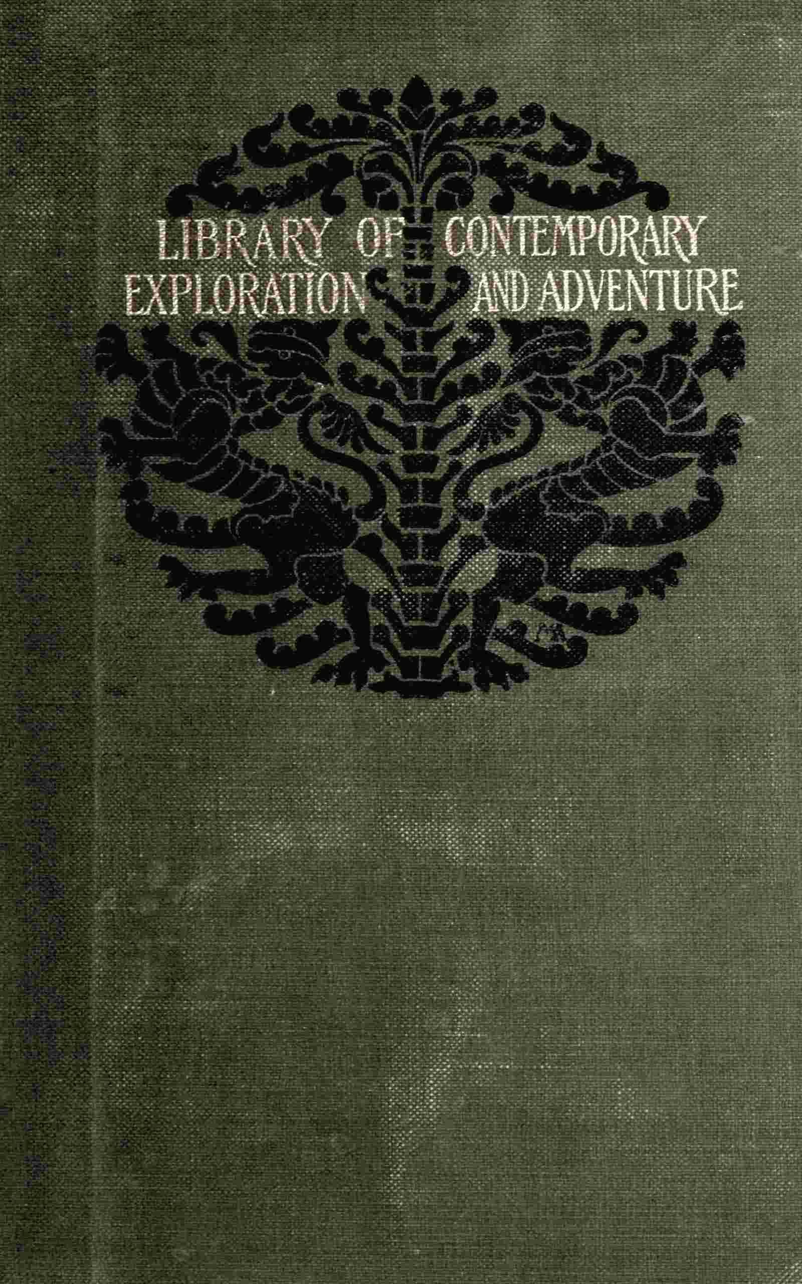 Our Arctic province cover