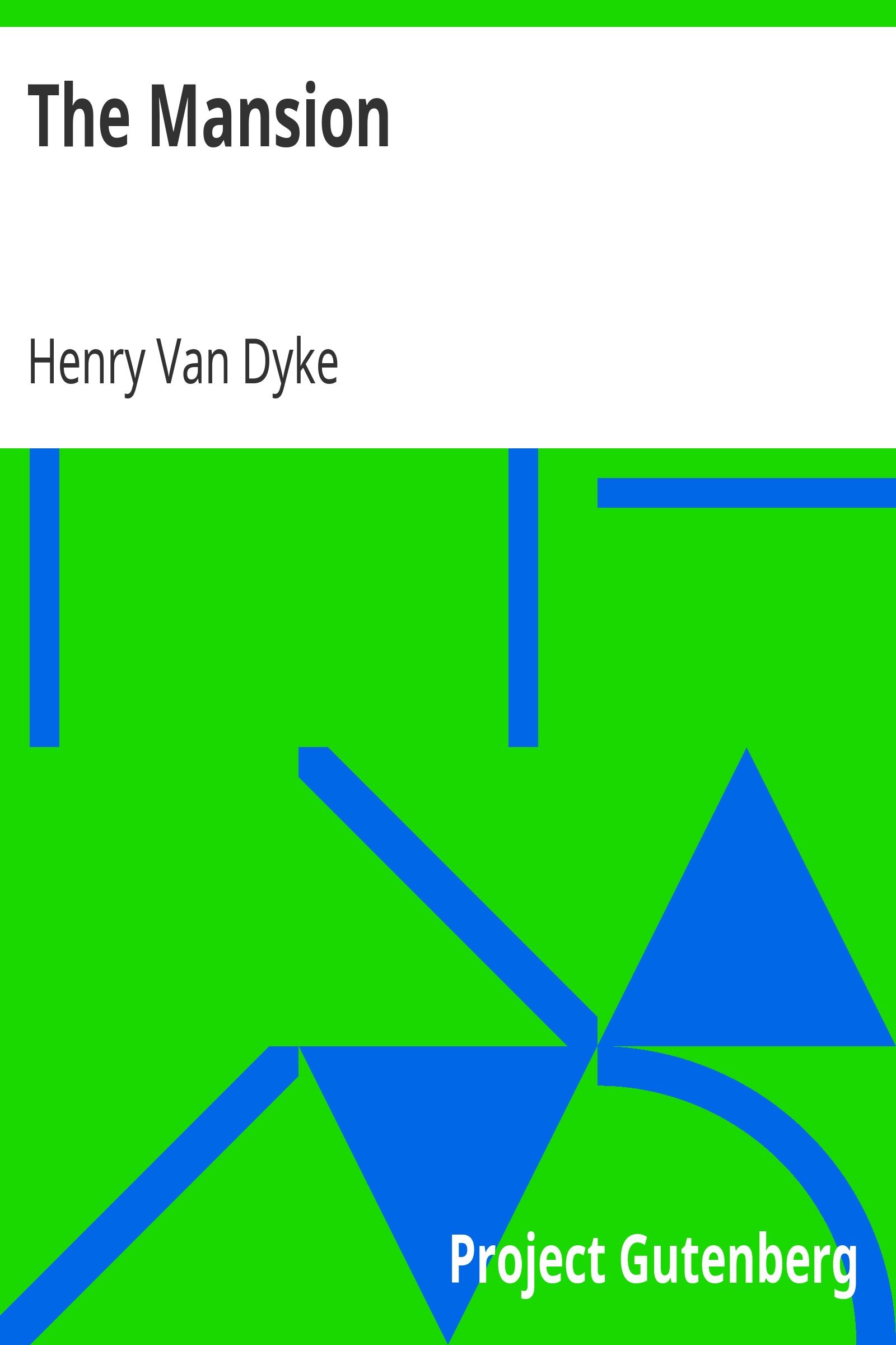 The Mansion cover