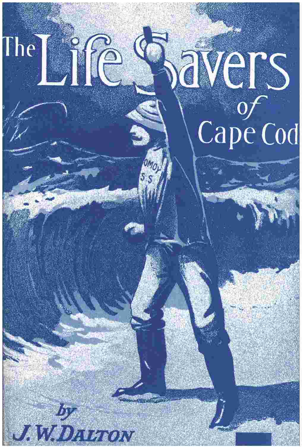 The life savers of Cape Cod cover
