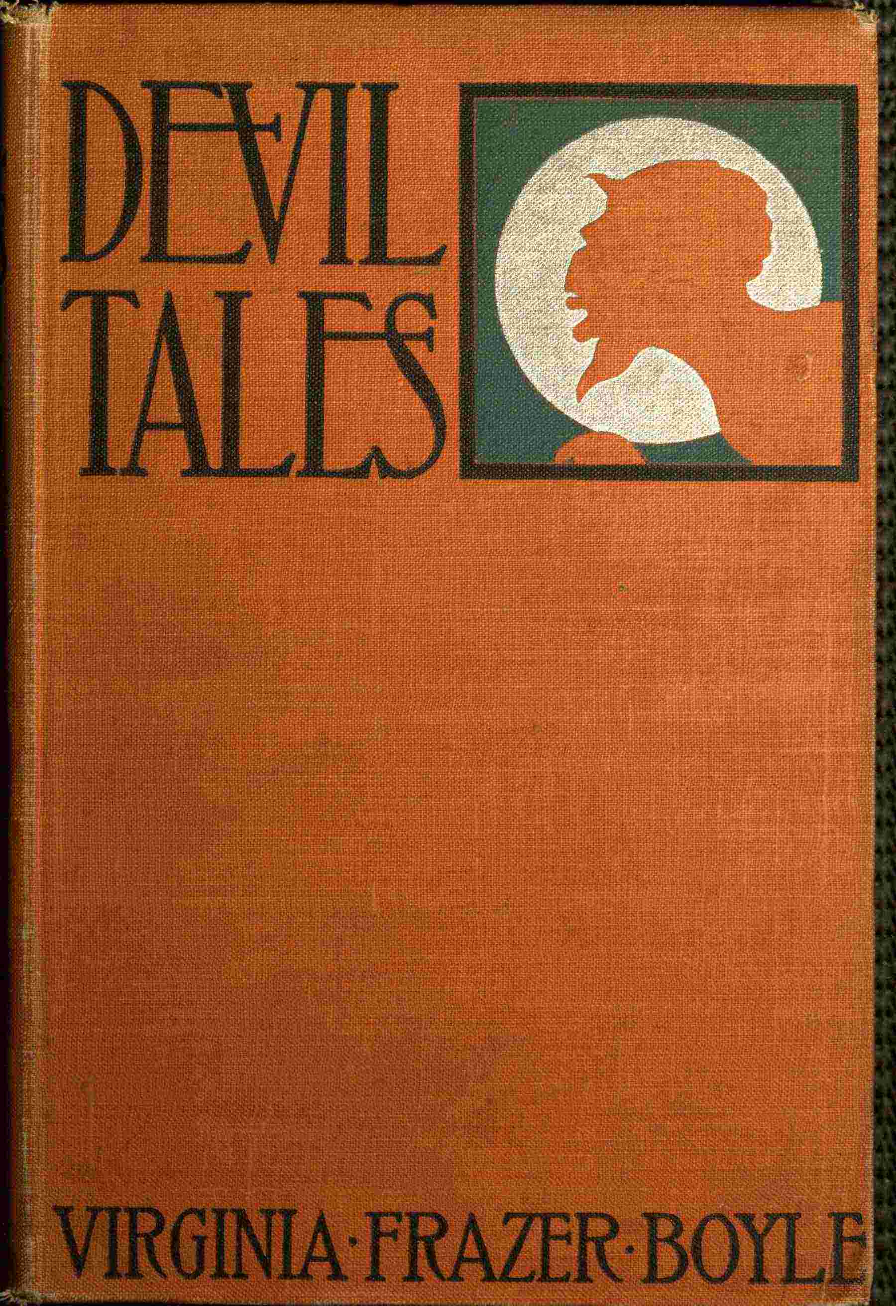 Devil tales cover