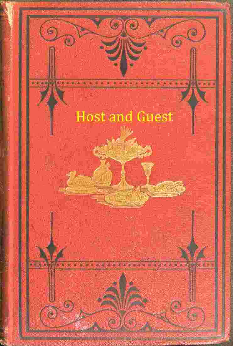 Host and Guest cover