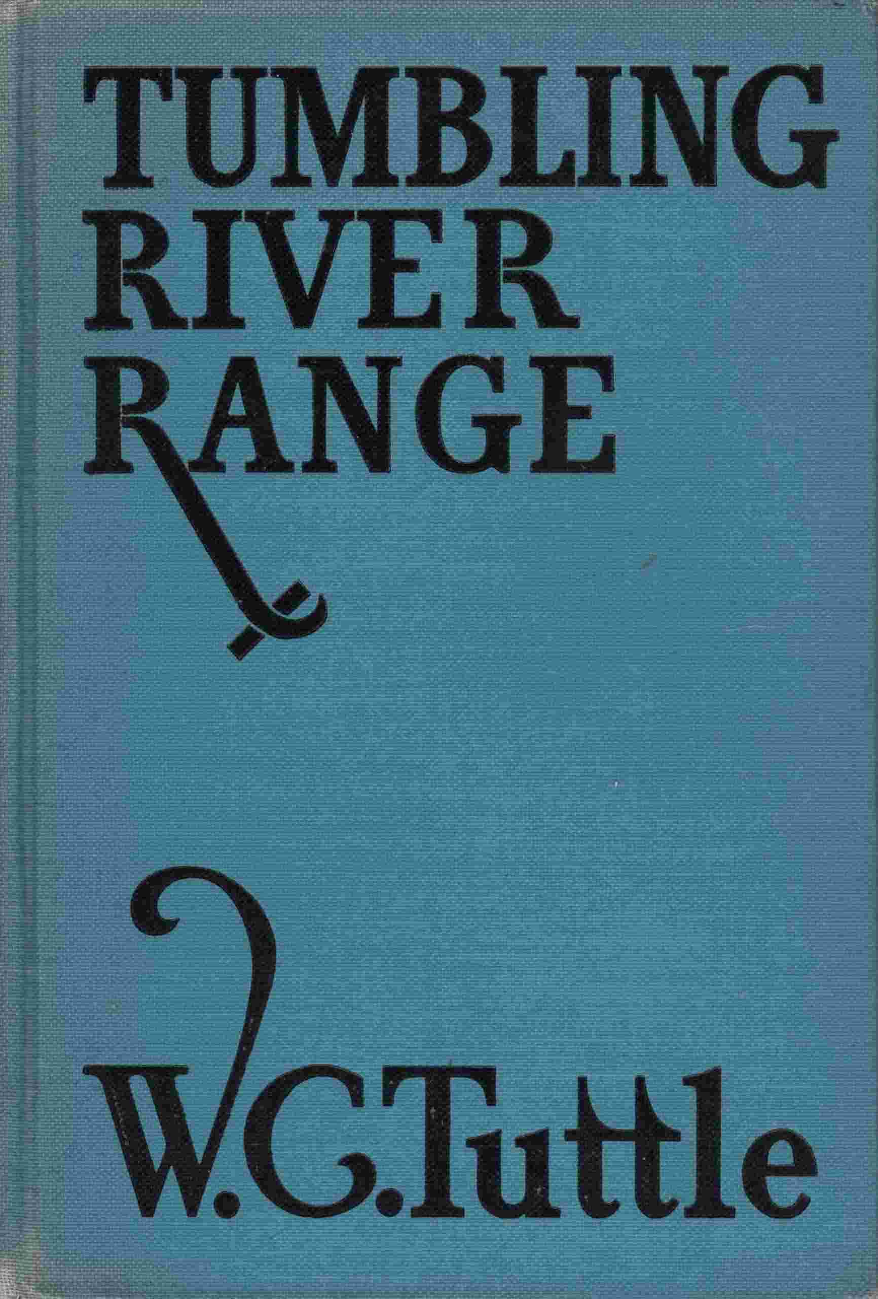 Tumbling river range cover