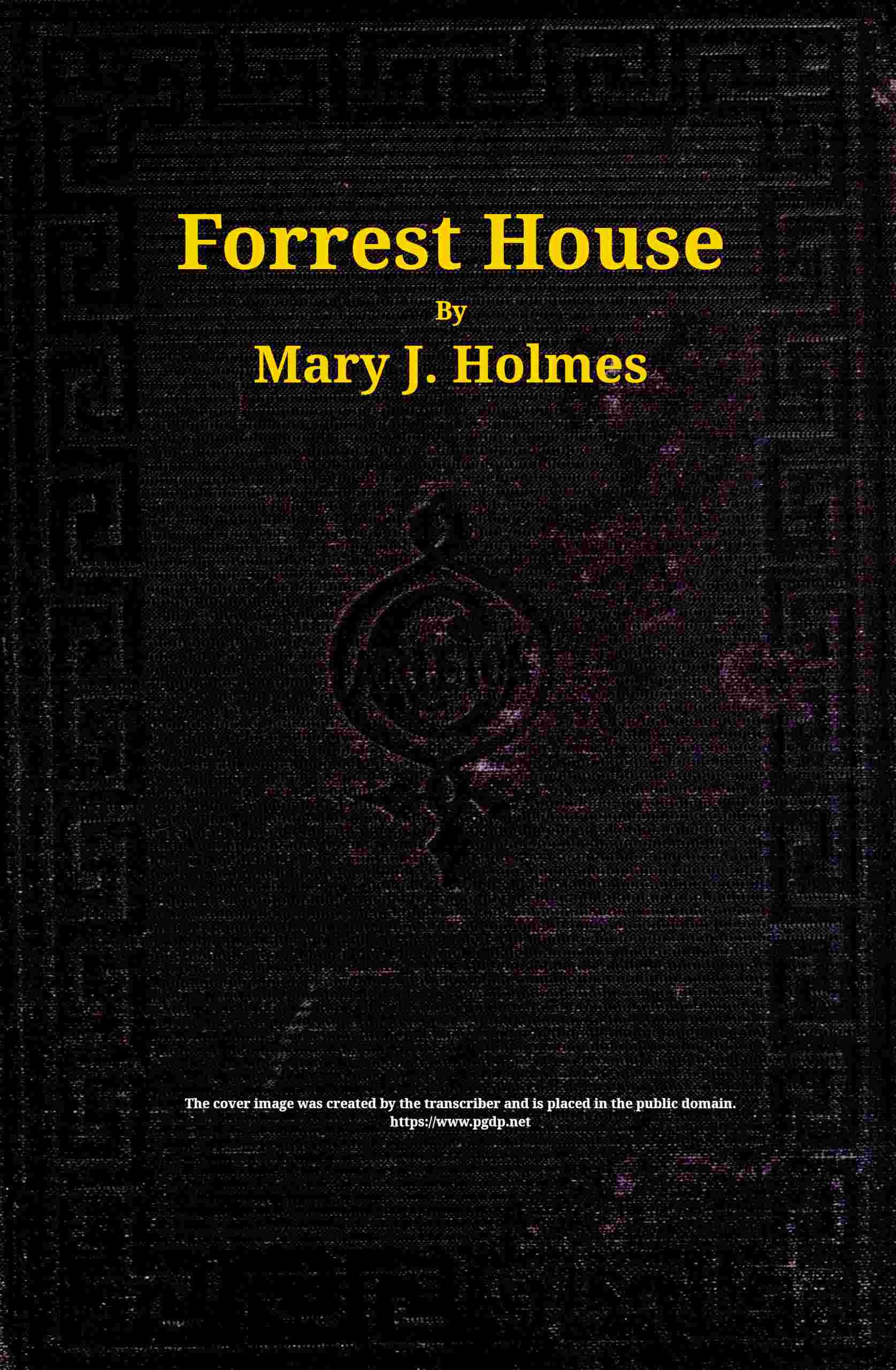 Forrest House cover