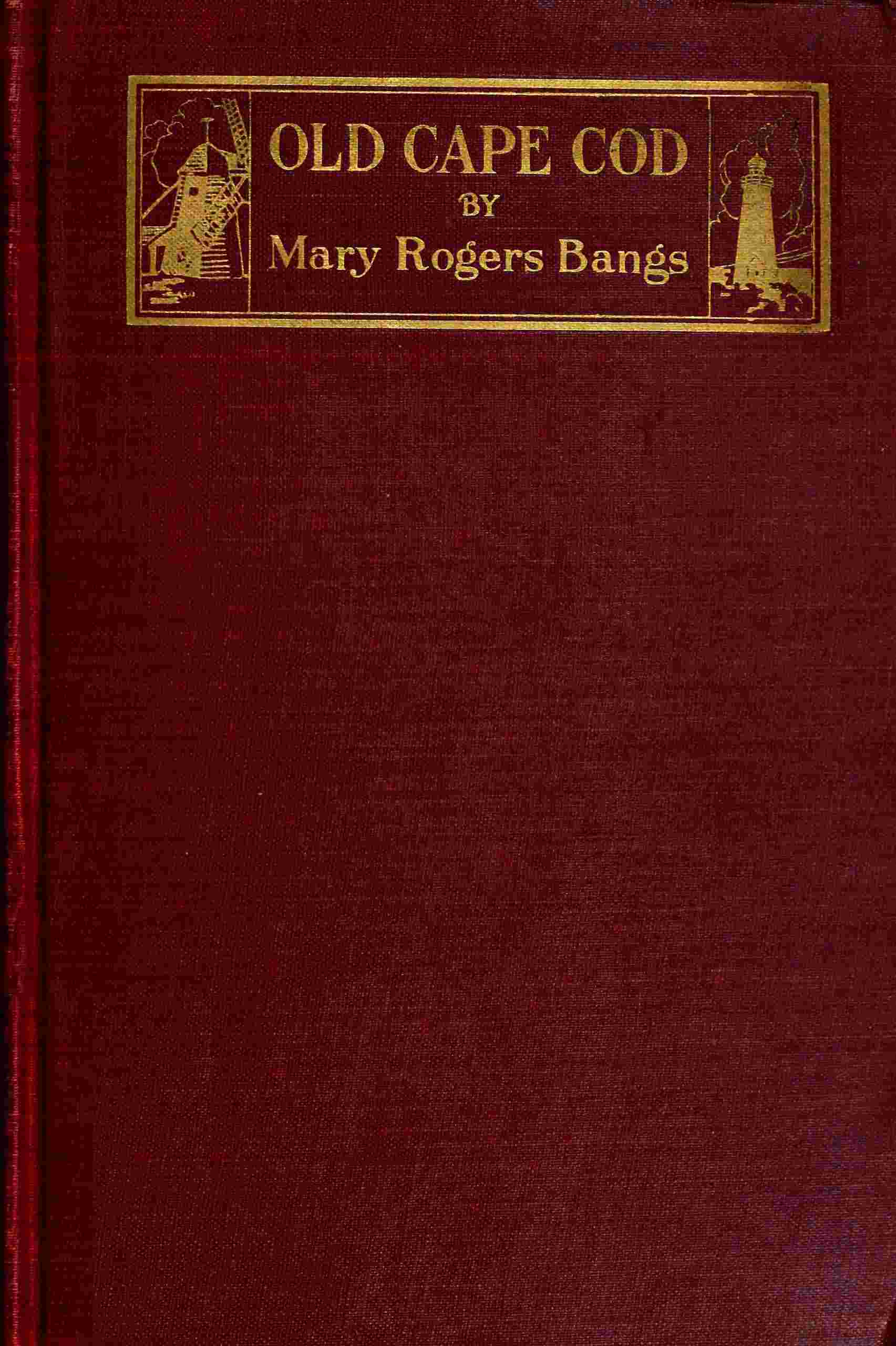 Old Cape Cod cover
