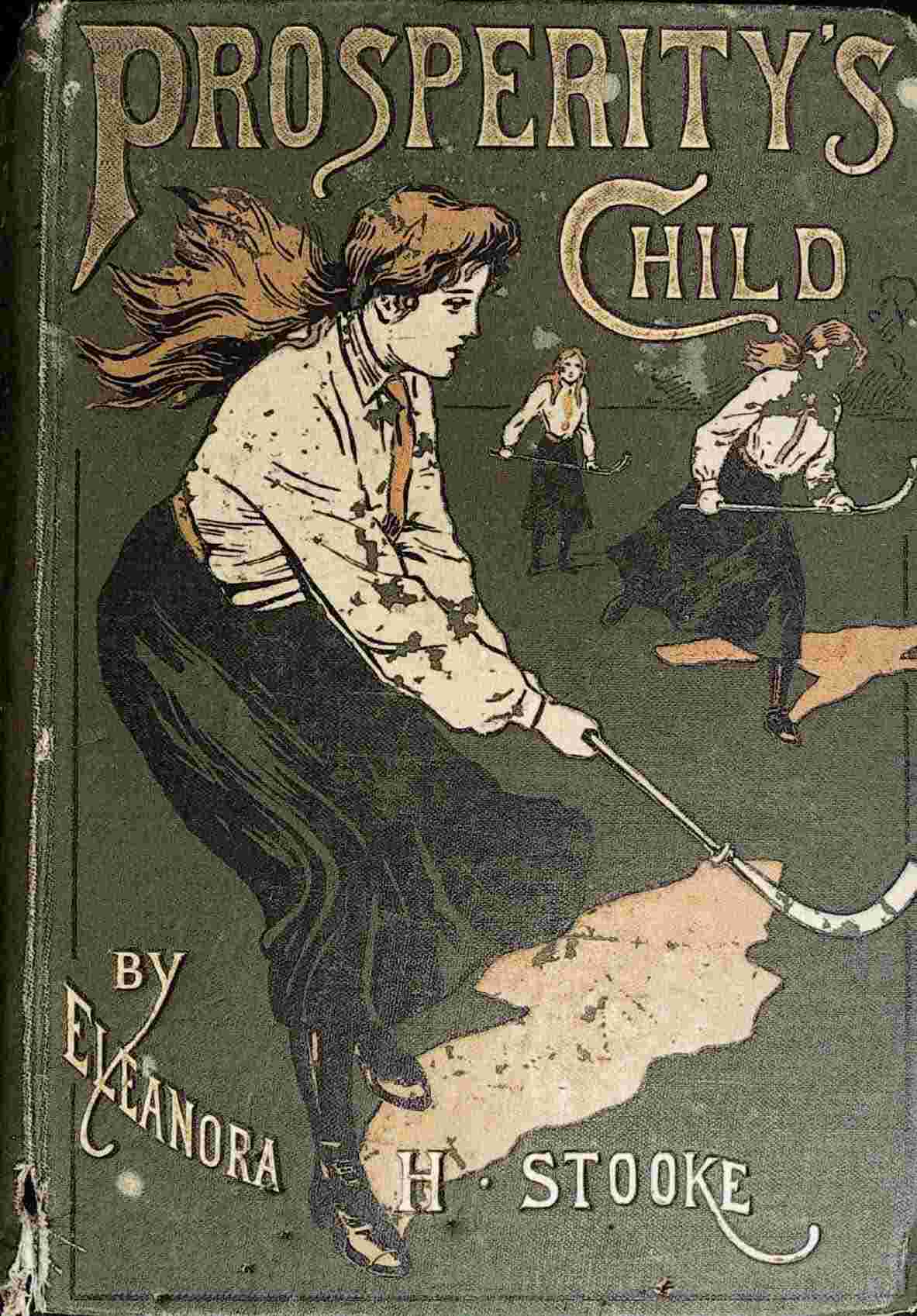 Prosperity's child cover