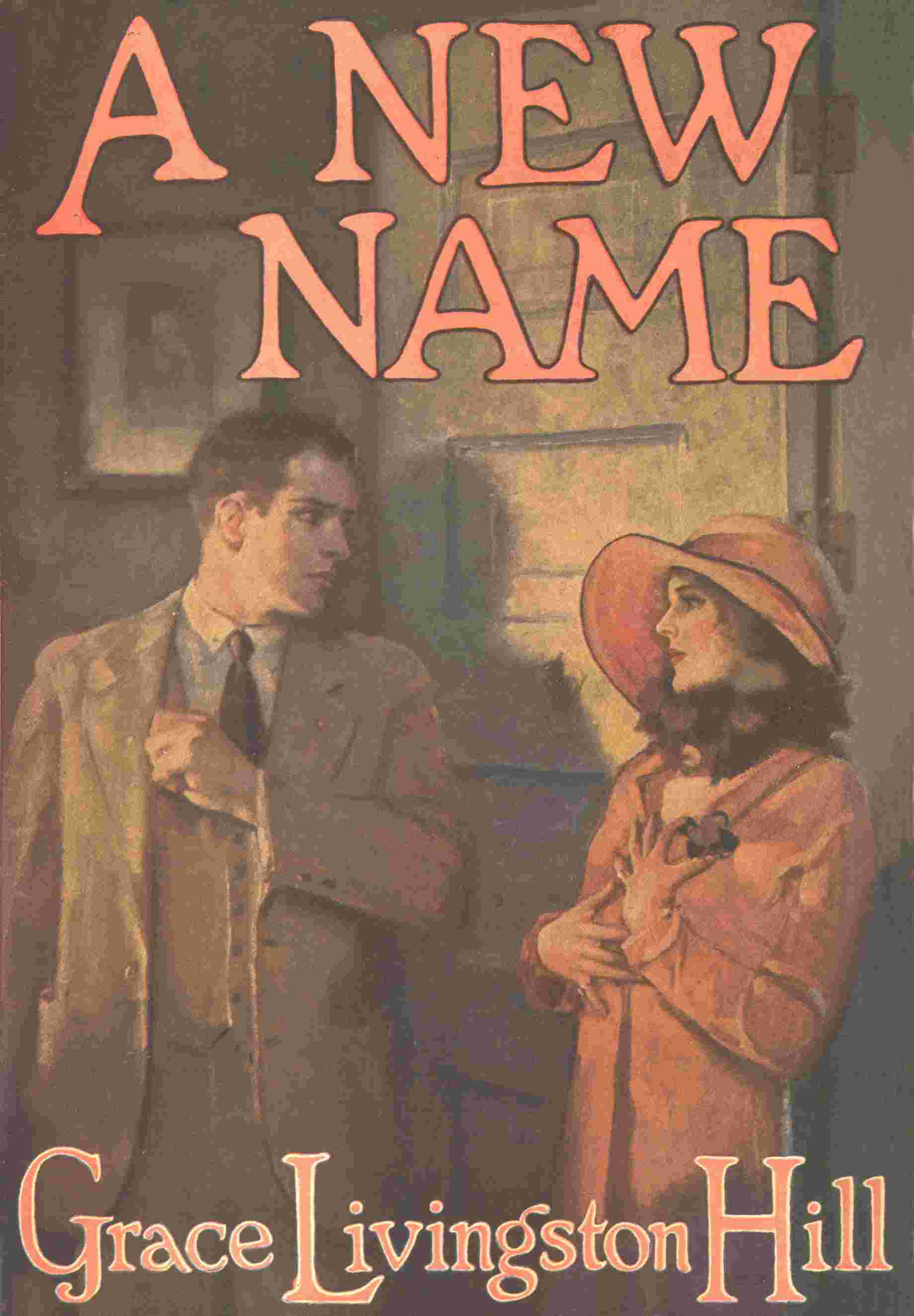 A new name cover