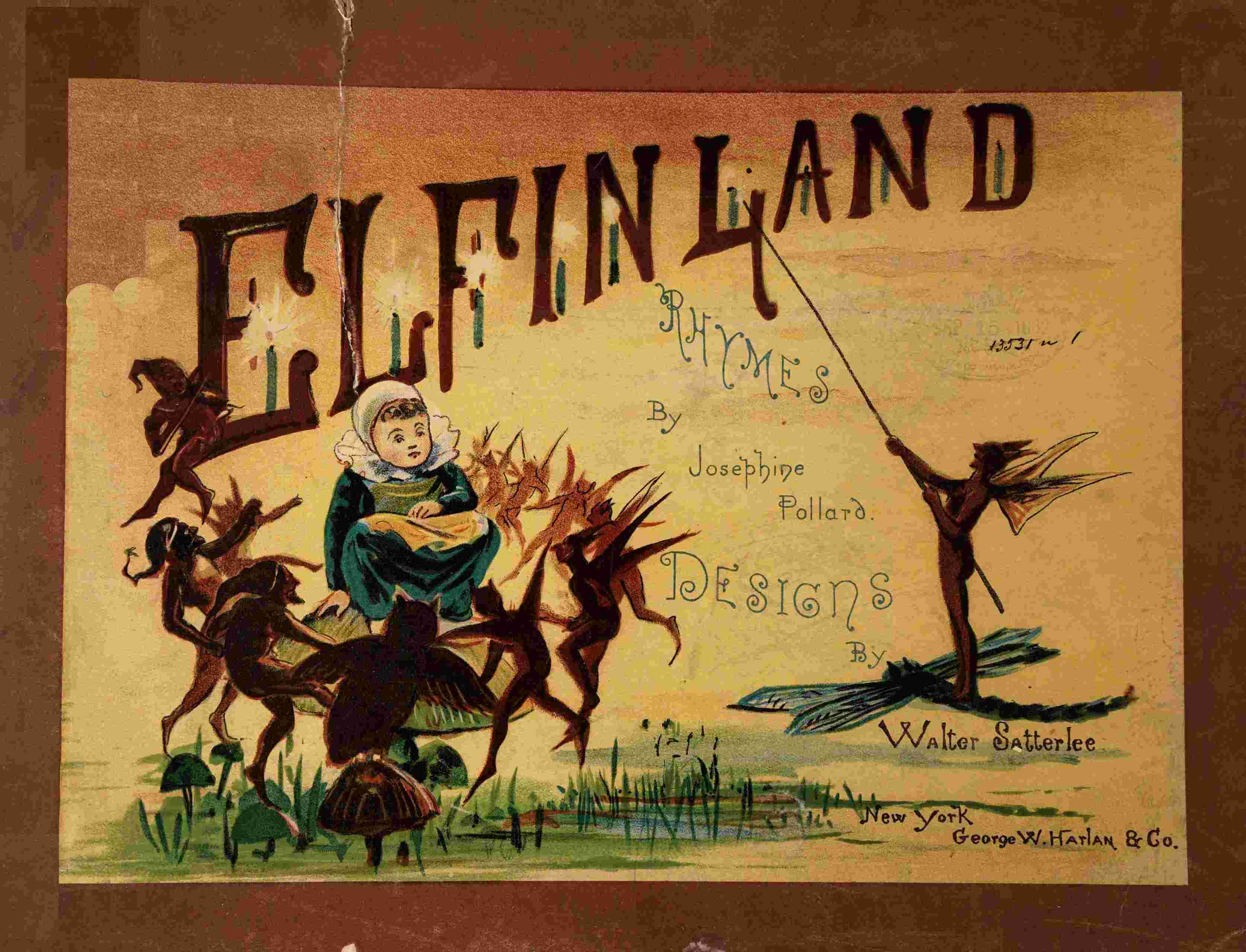 Elfin Land cover