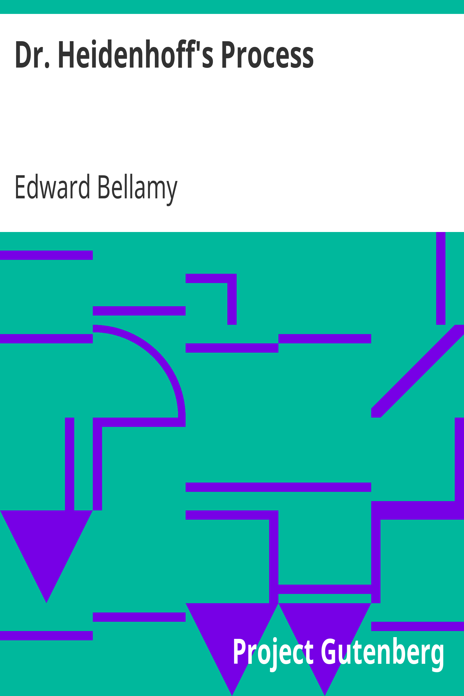 Dr. Heidenhoff's Process cover