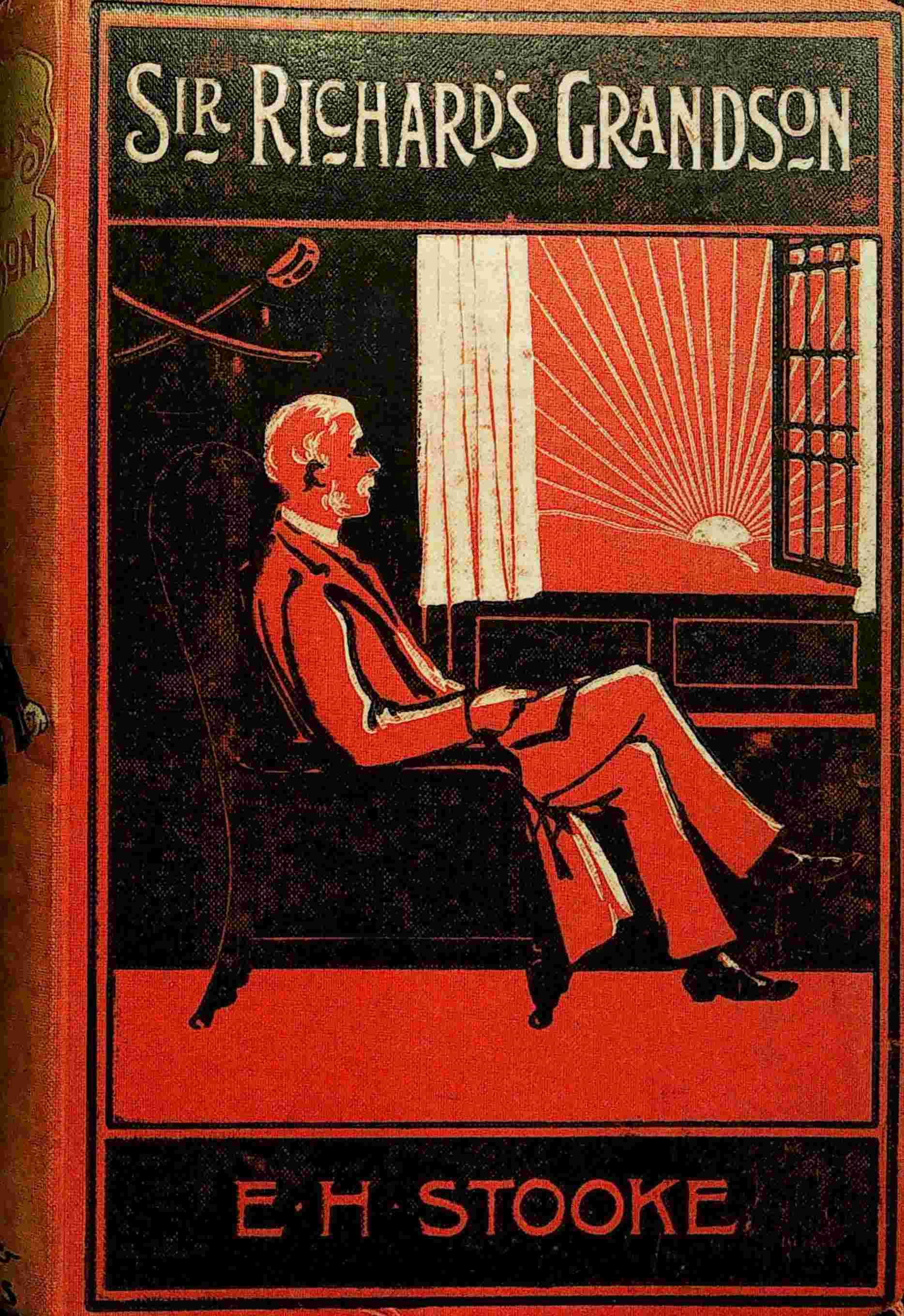 Sir Richard's grandson cover