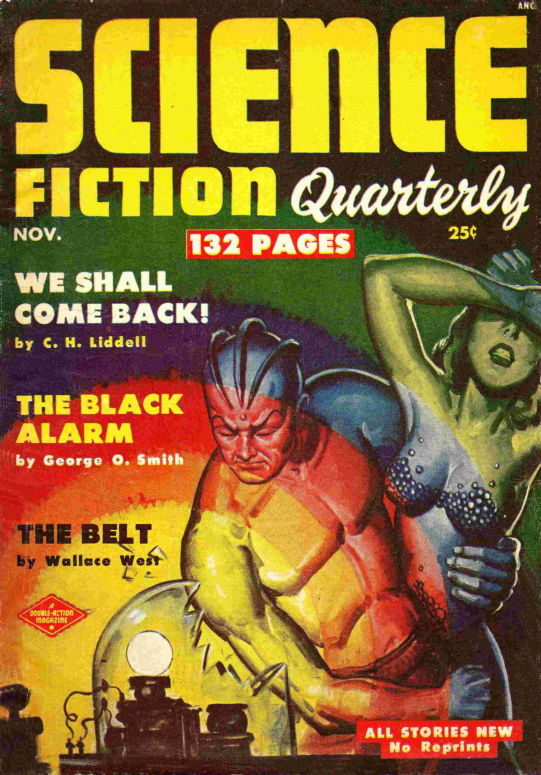 Survival of the fittest cover